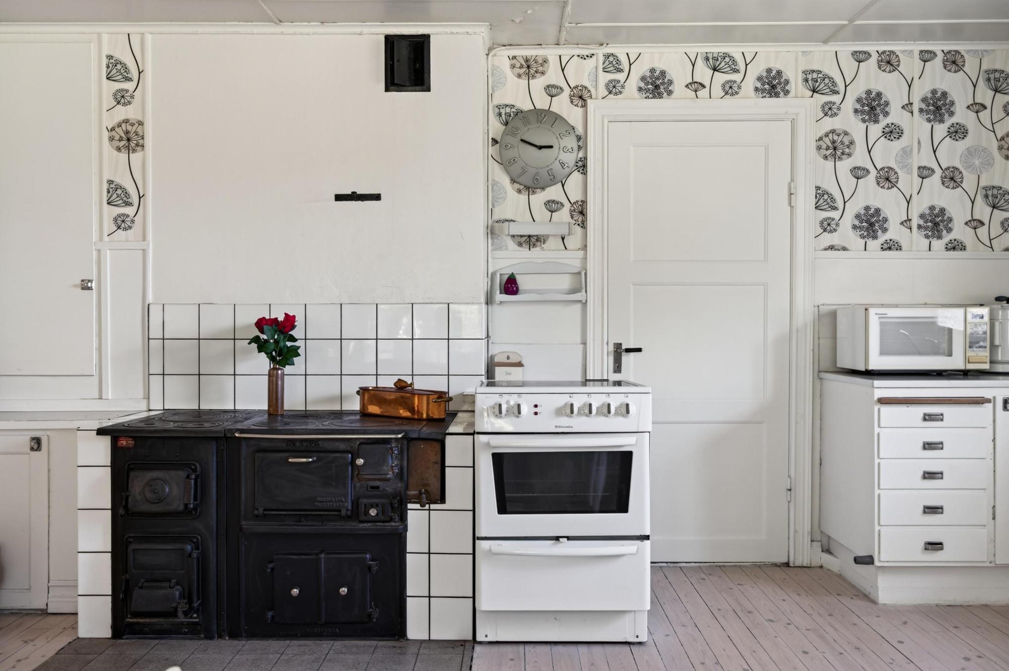 Sweden estate