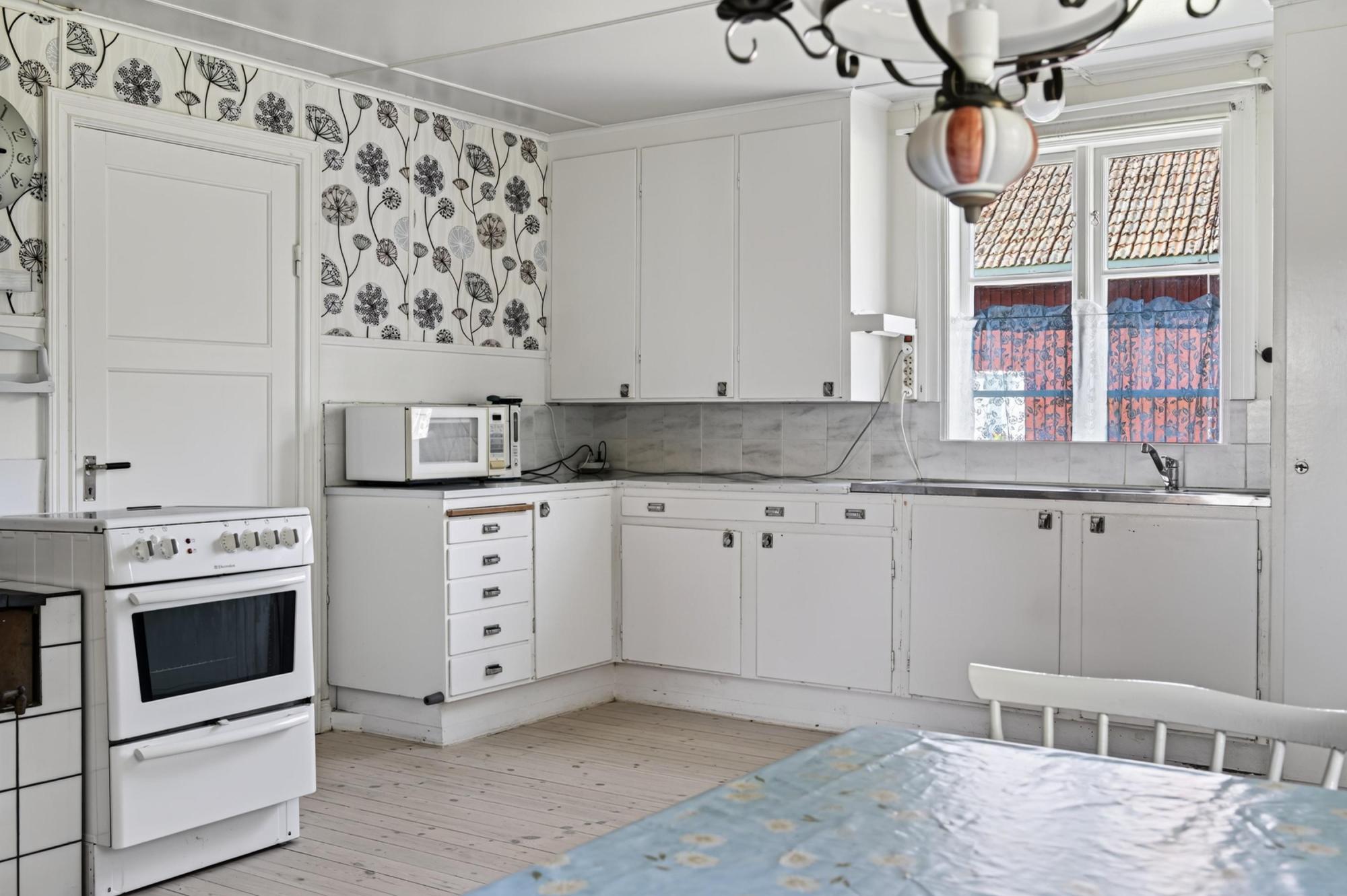 Sweden estate