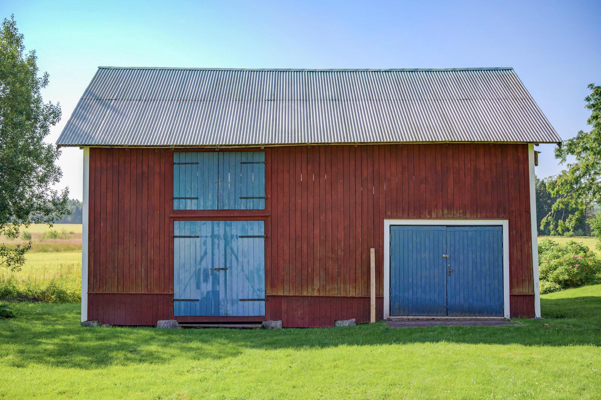 Sweden estate