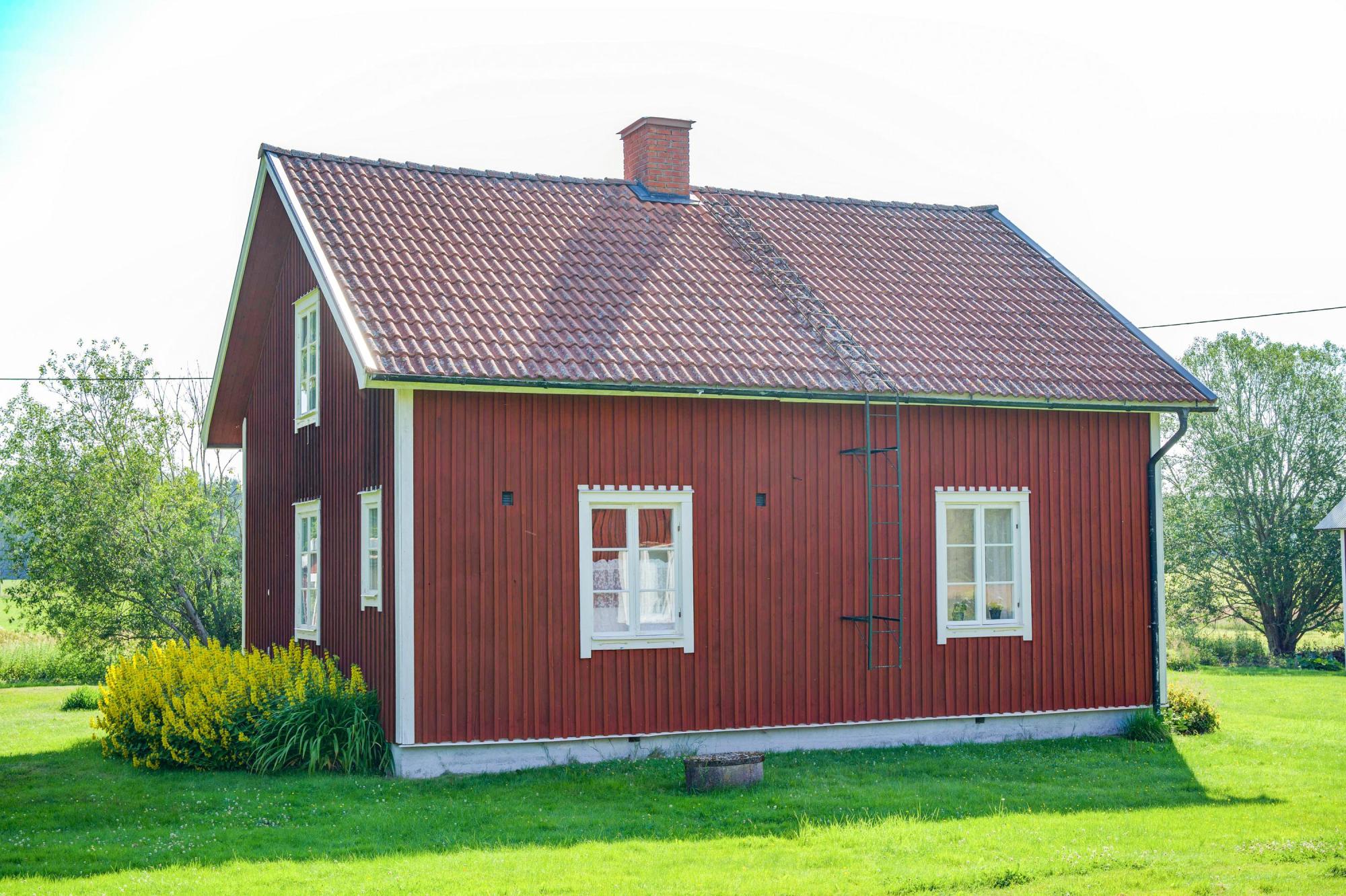 Sweden estate