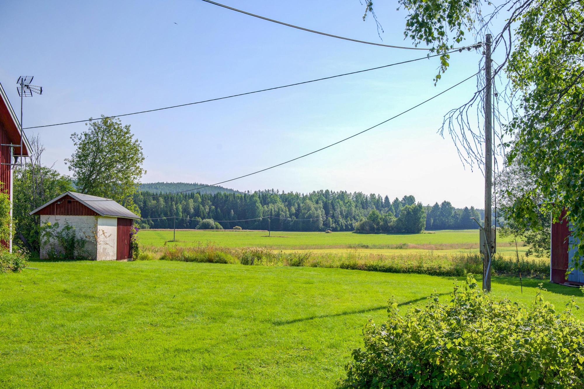 Sweden estate