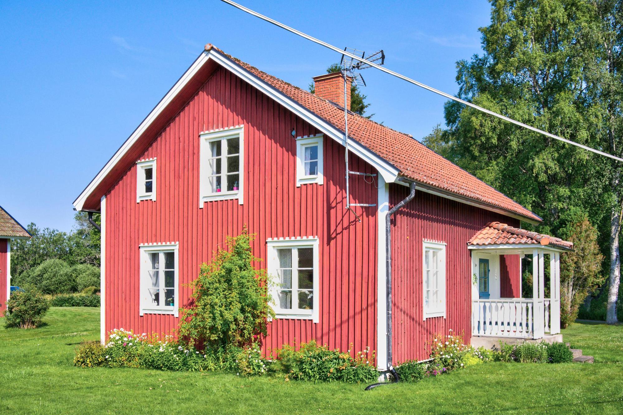 Sweden estate