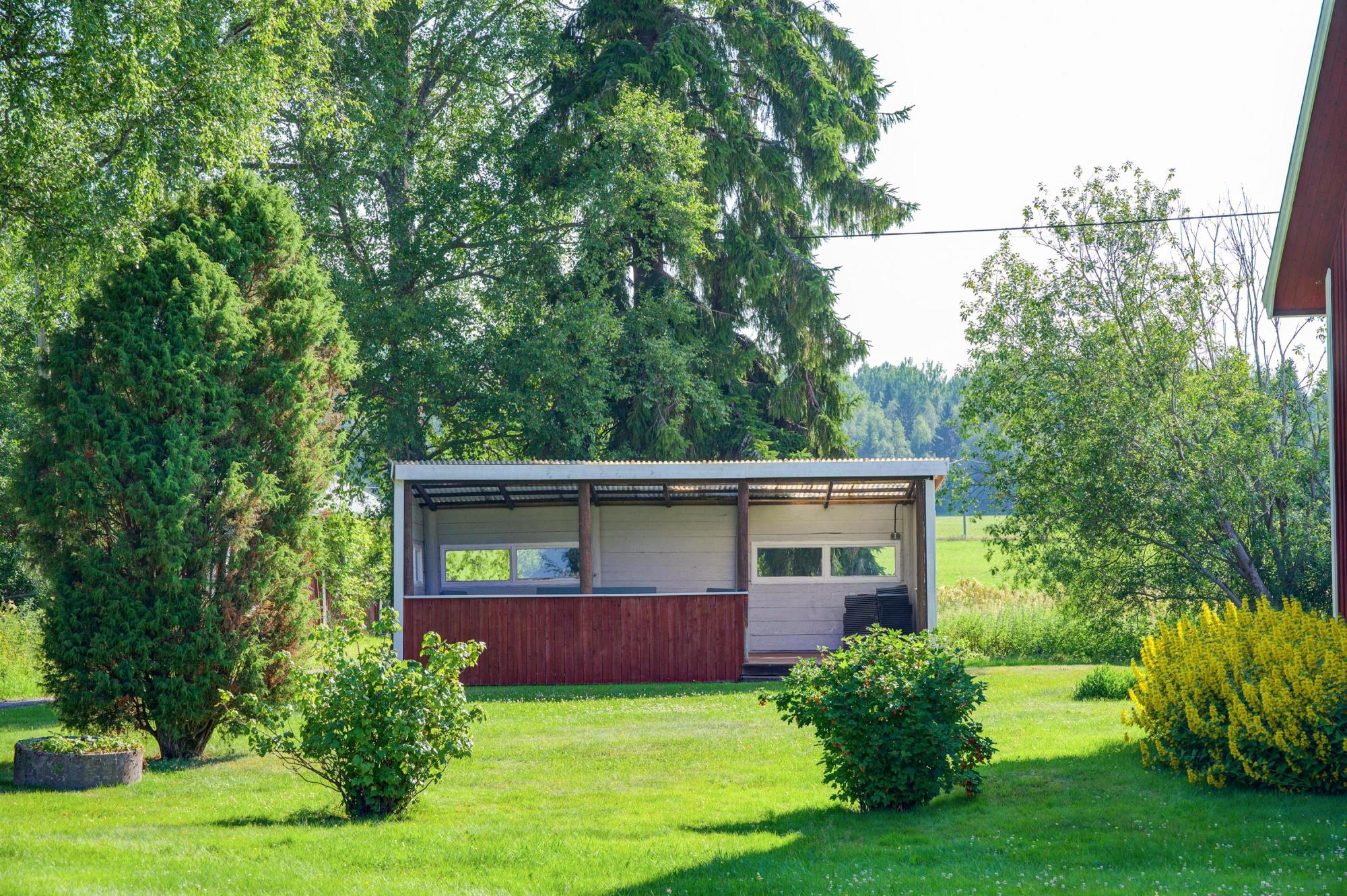 Sweden estate