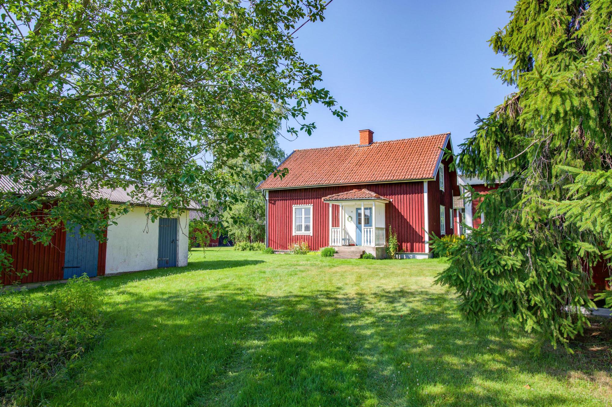 Sweden estate