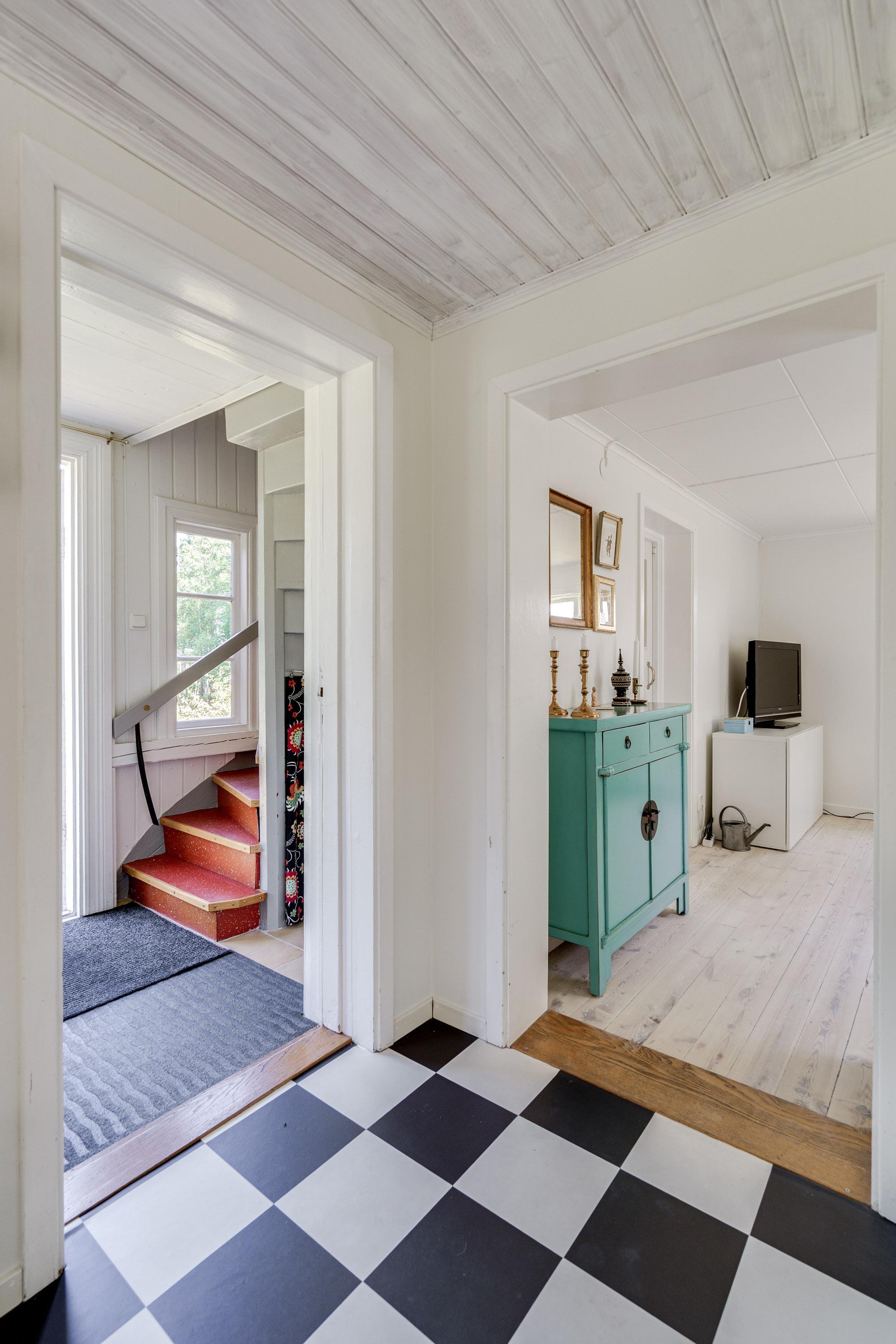 Sweden estate