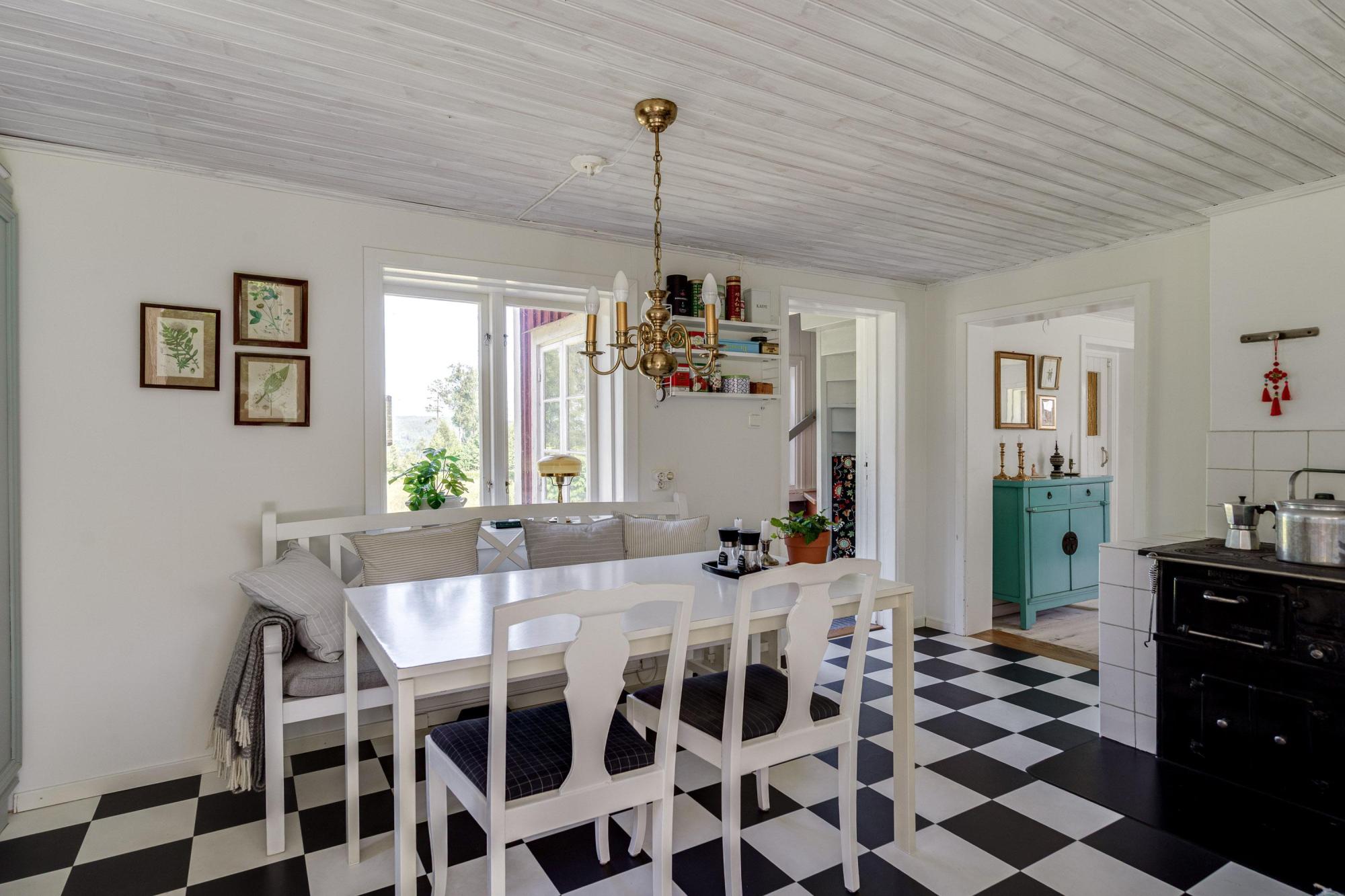 Sweden estate