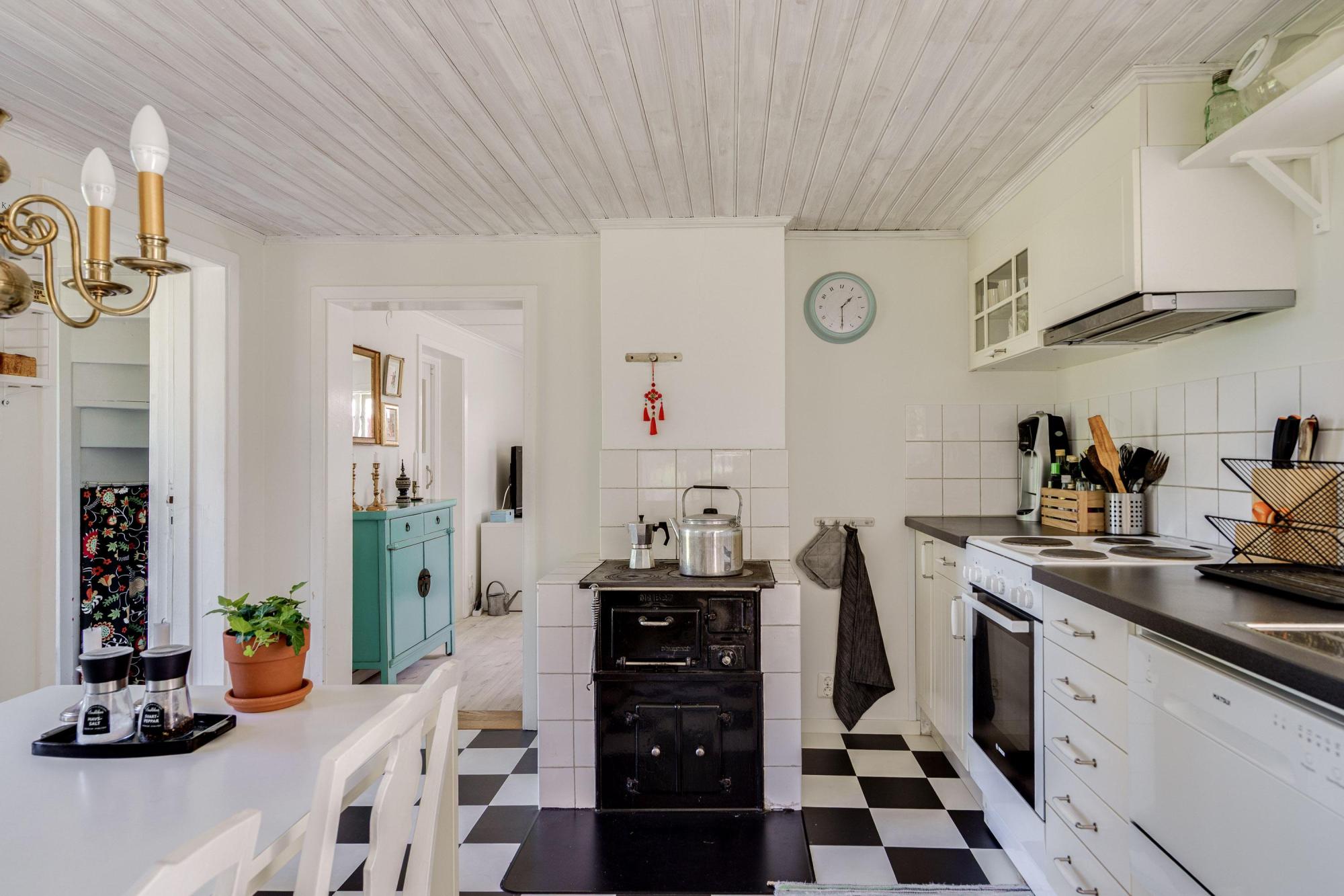 Sweden estate