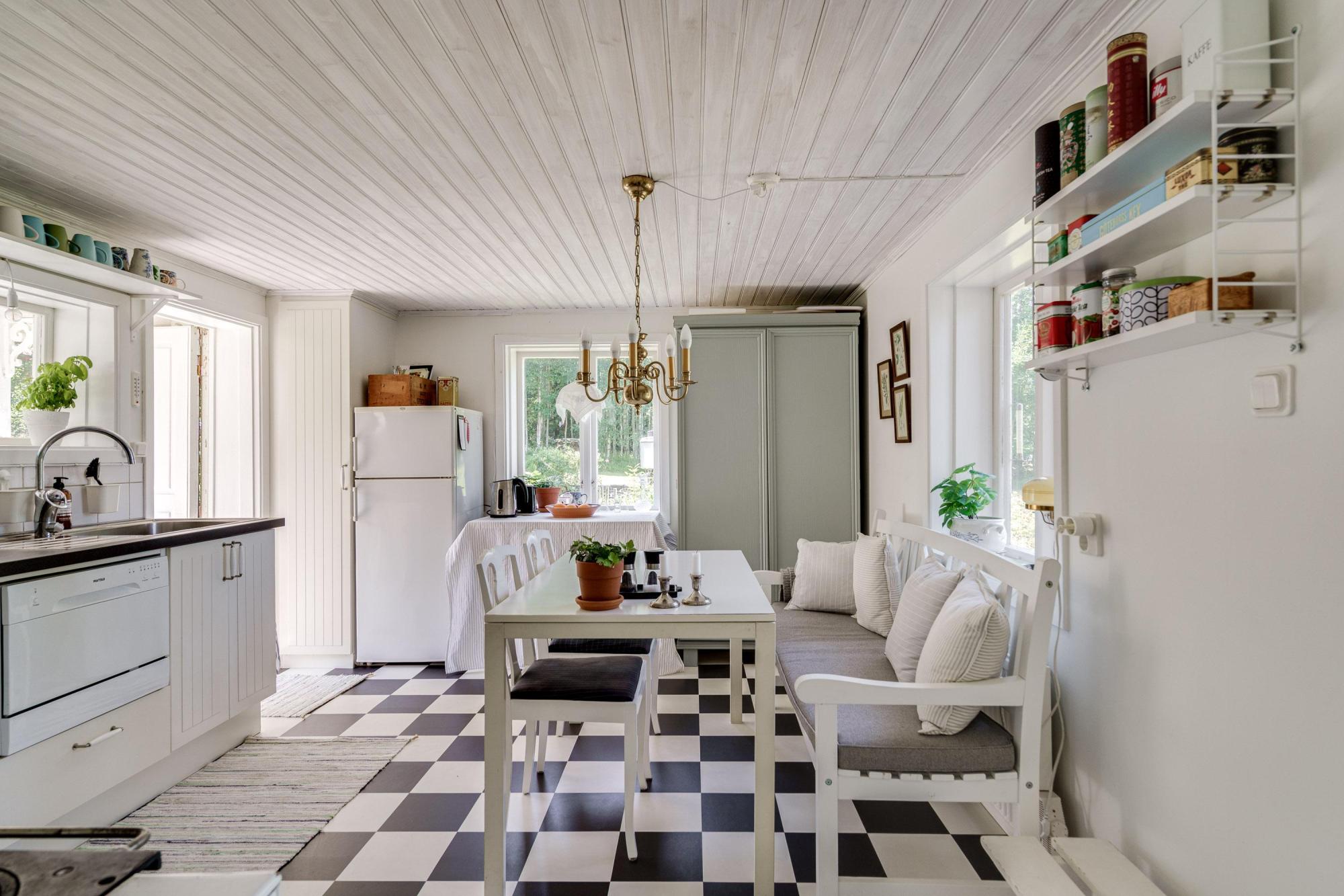 Sweden estate