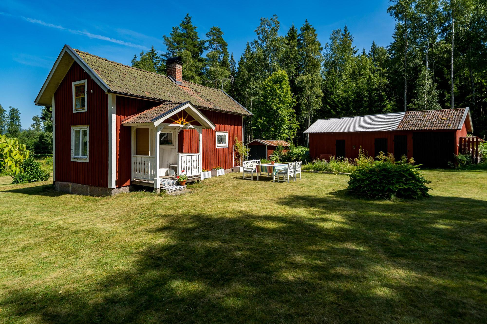 Sweden estate
