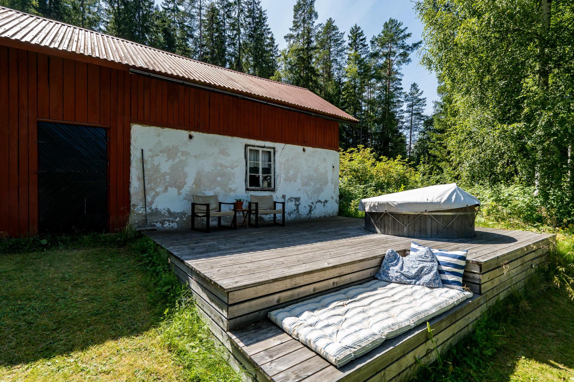 Sweden estate