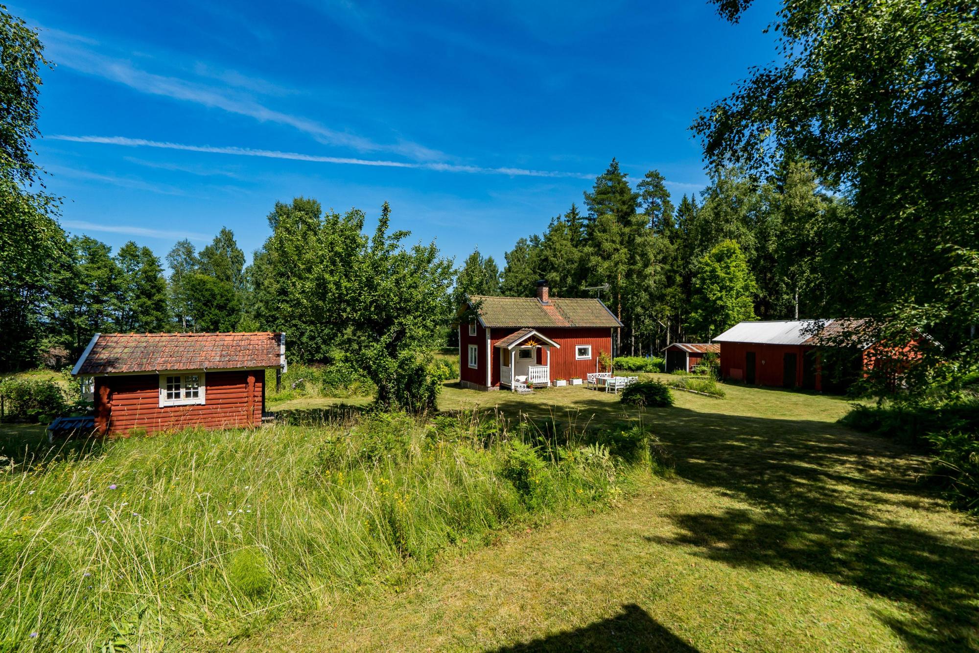 Sweden estate