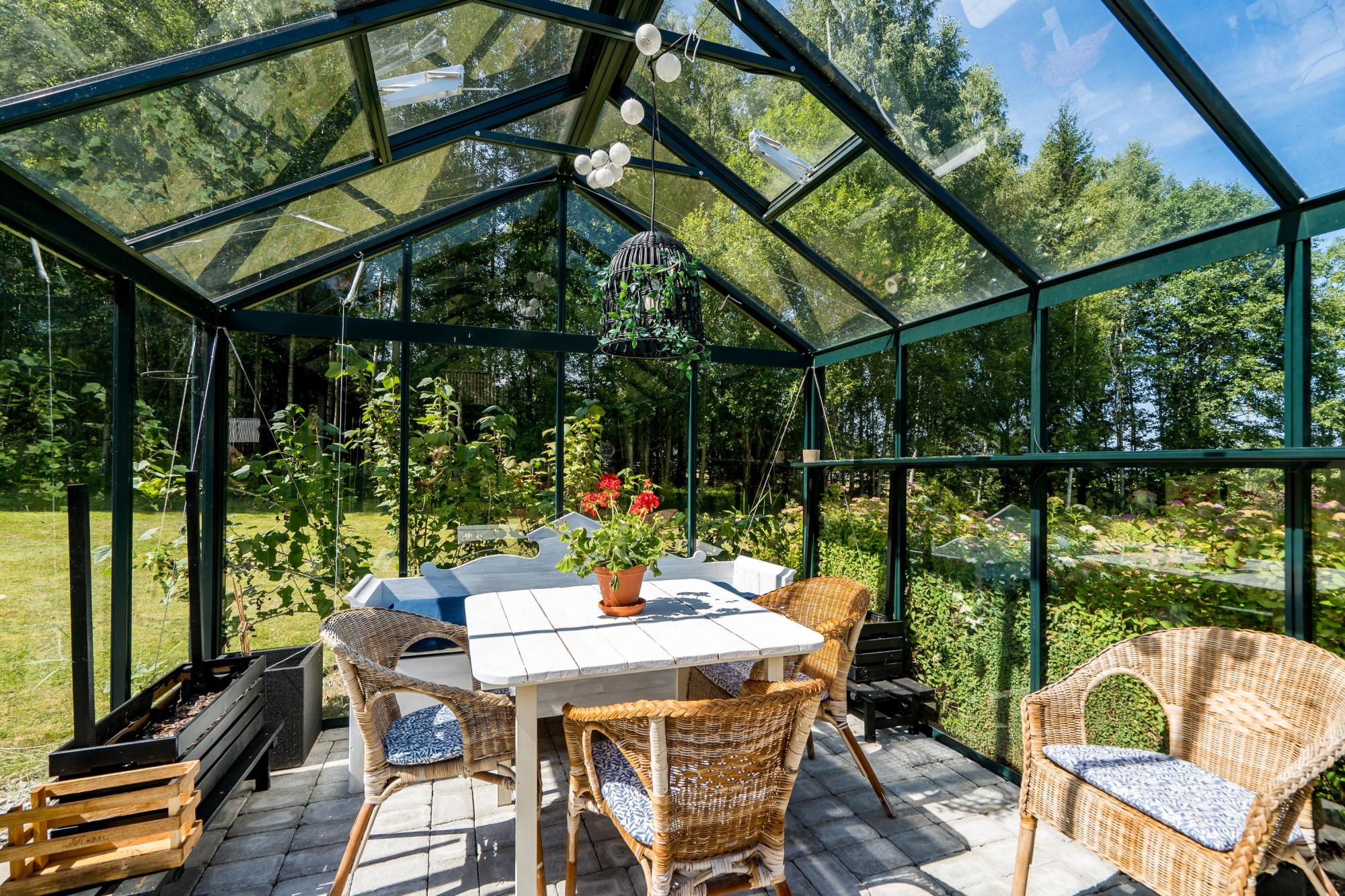 Sweden estate
