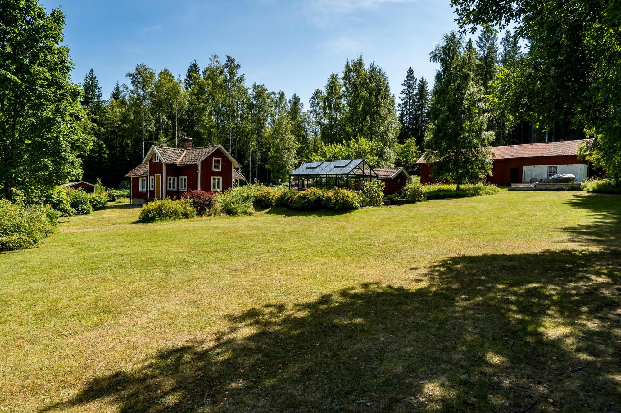 Sweden estate