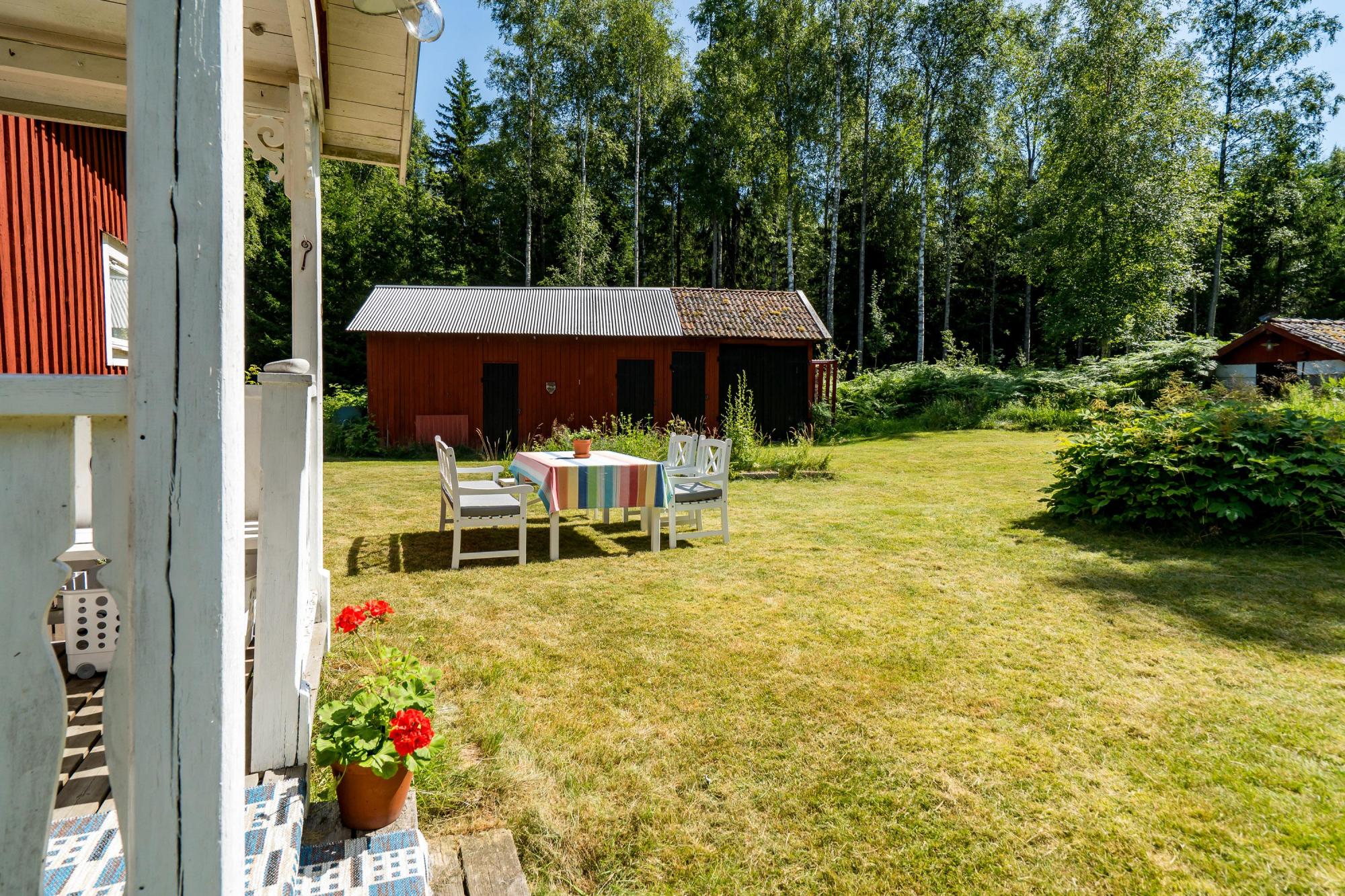 Sweden estate