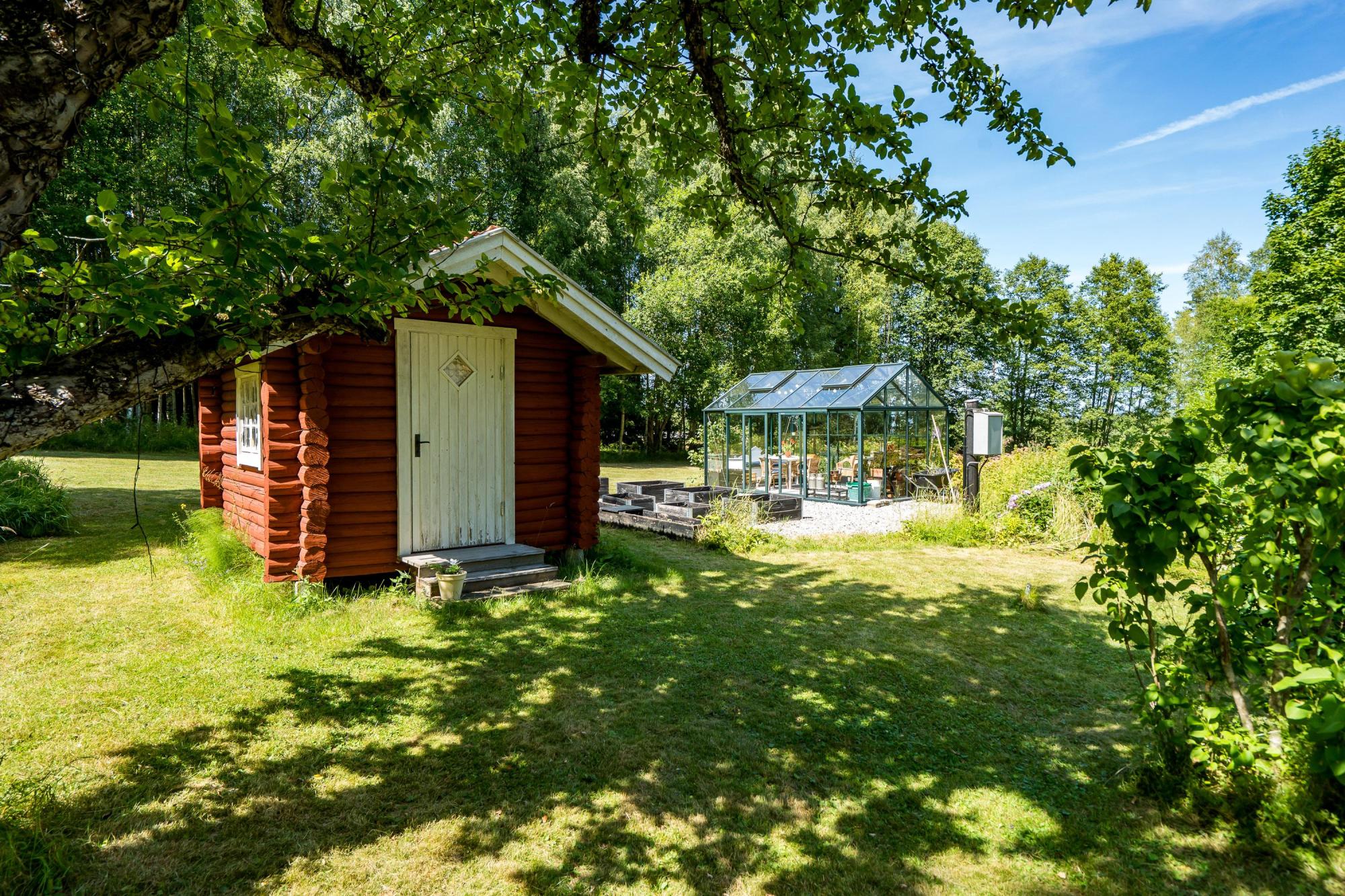 Sweden estate
