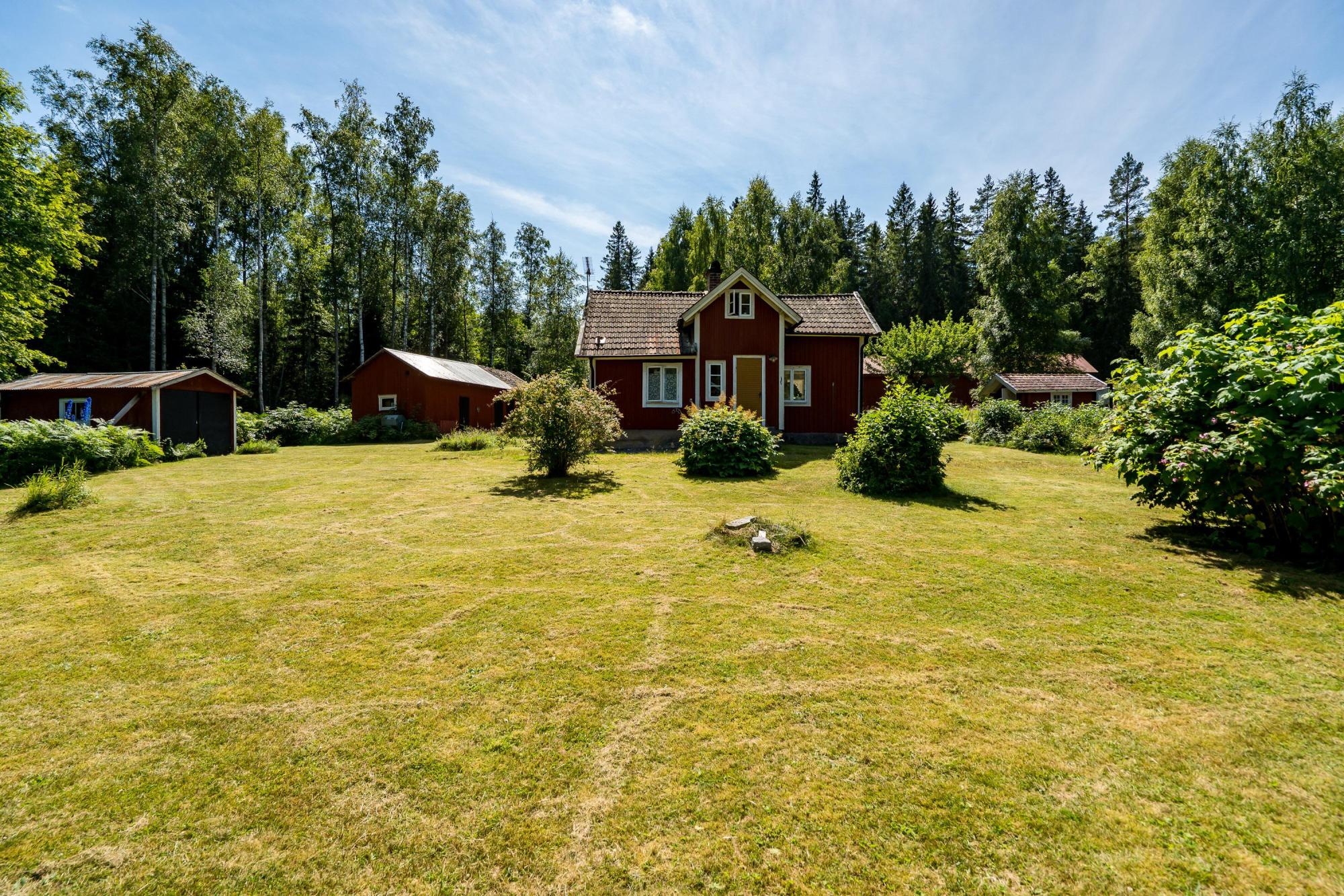 Sweden estate