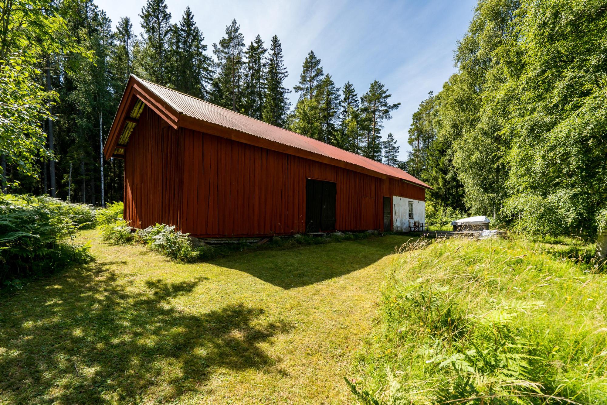 Sweden estate