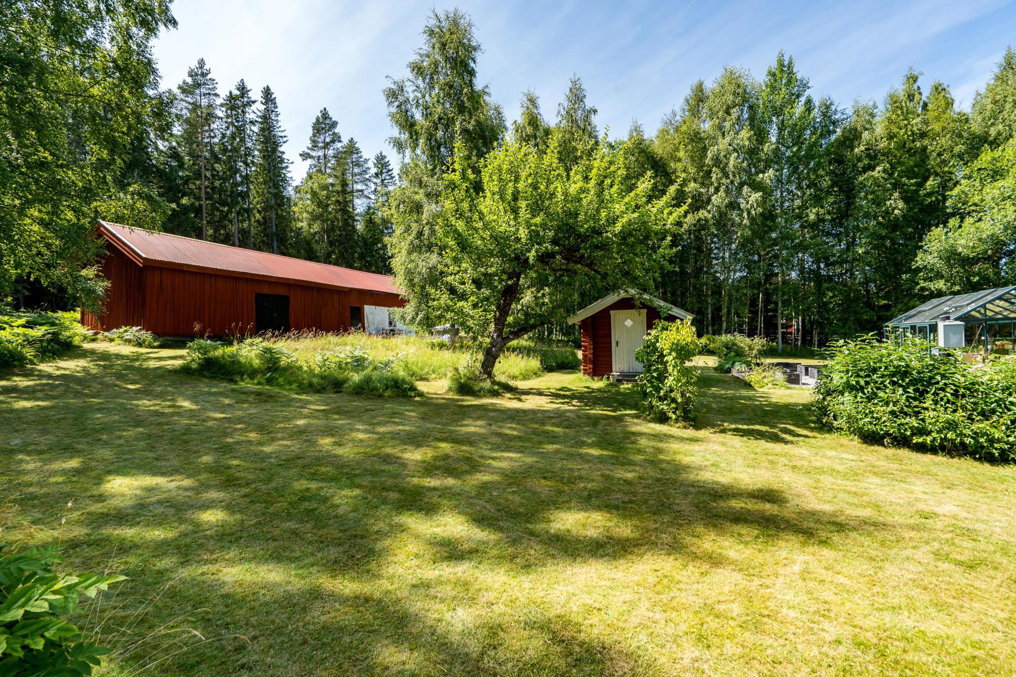 Sweden estate