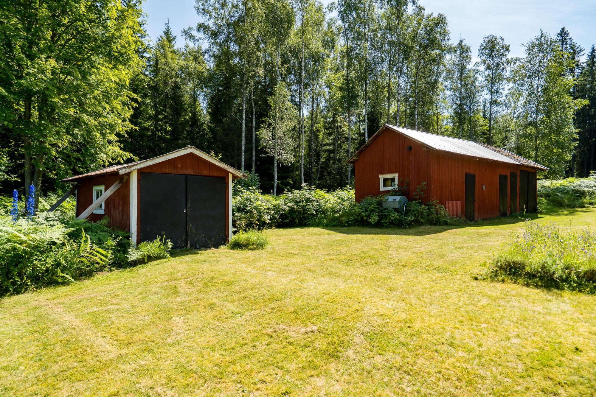 Sweden estate