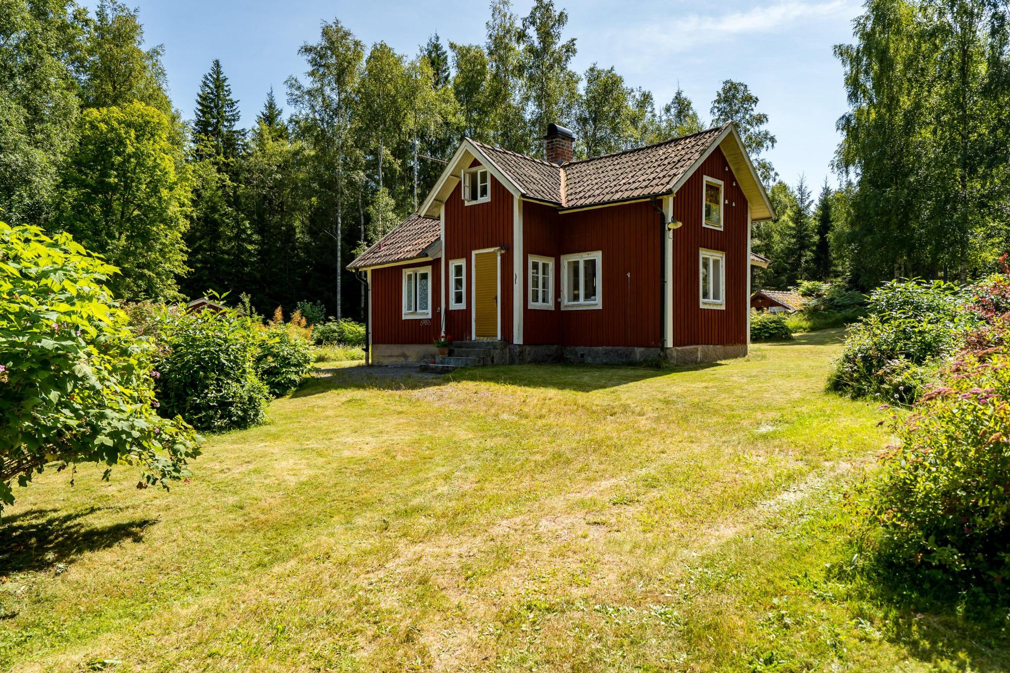 Sweden estate