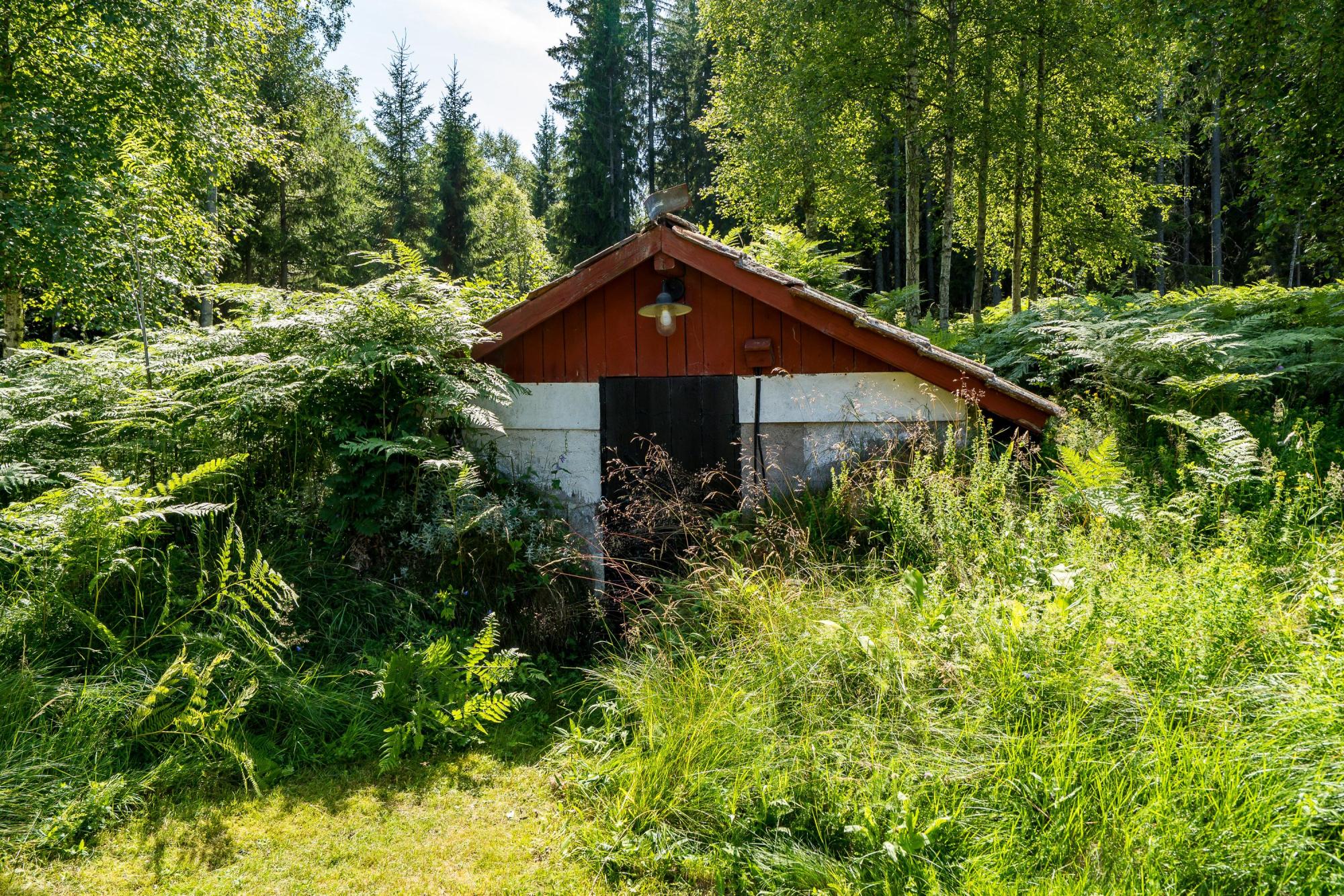 Sweden estate