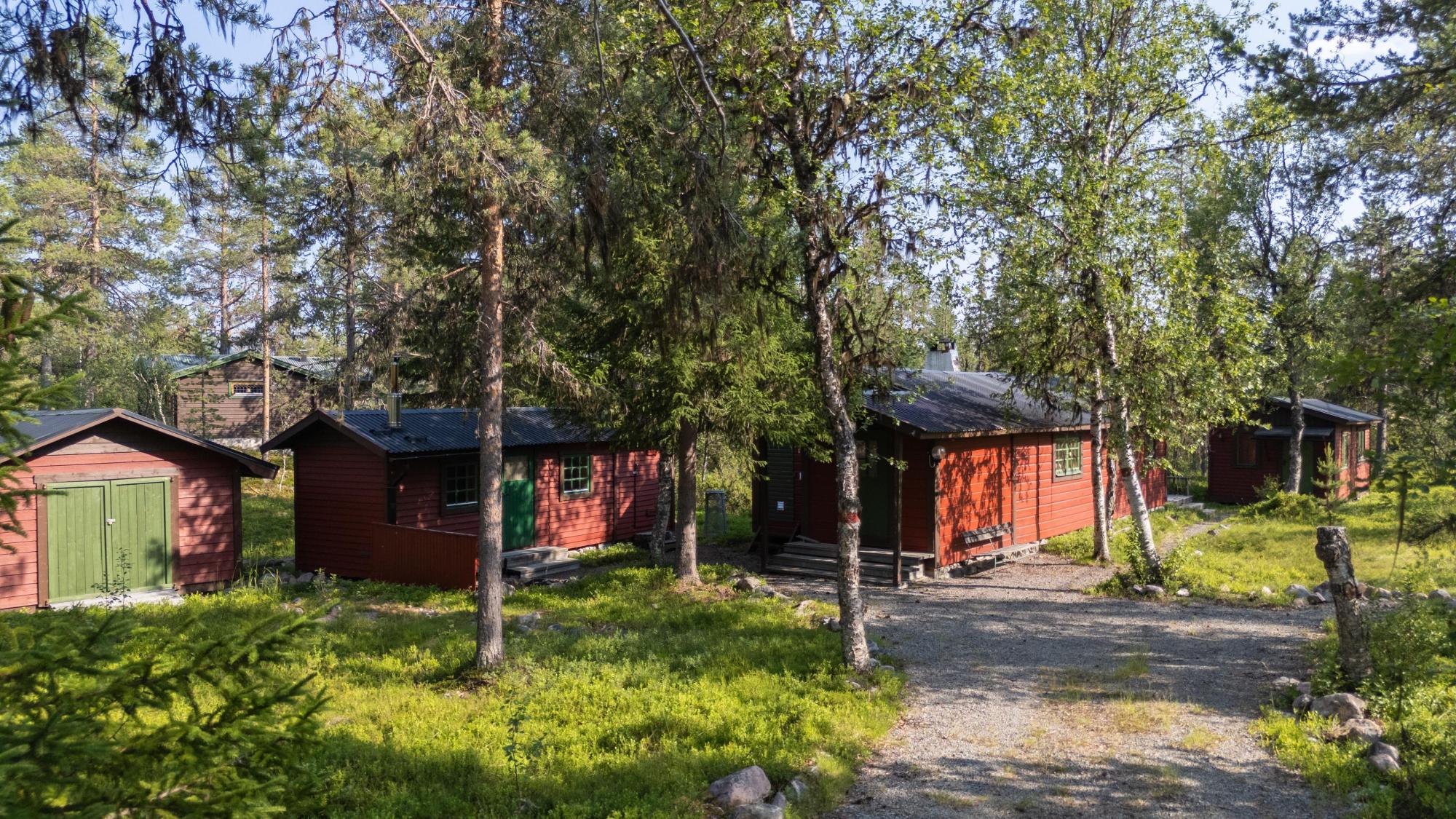 Sweden estate