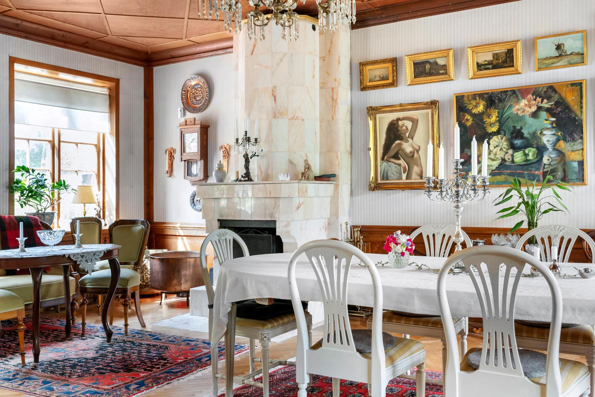 Sweden estate