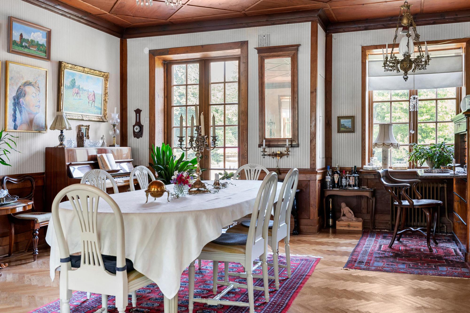 Sweden estate