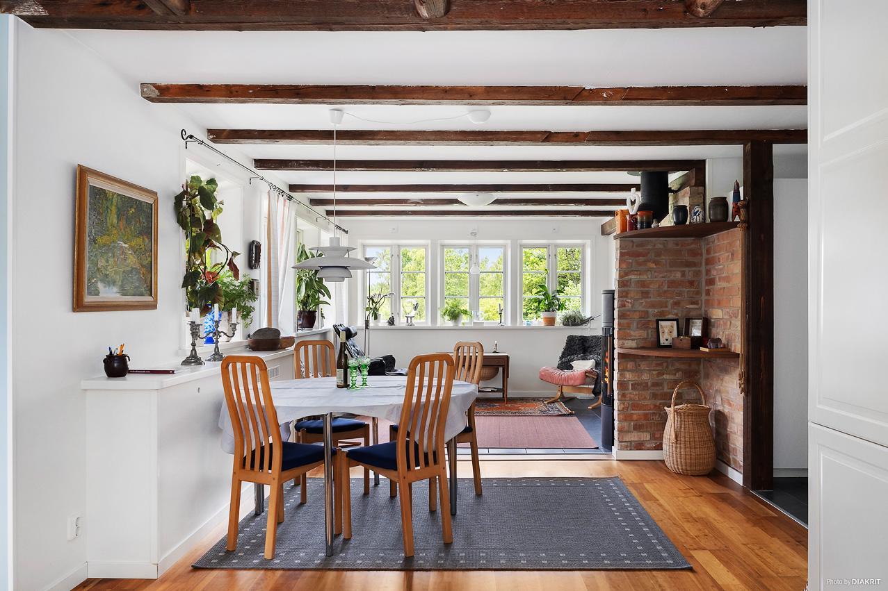 Sweden estate