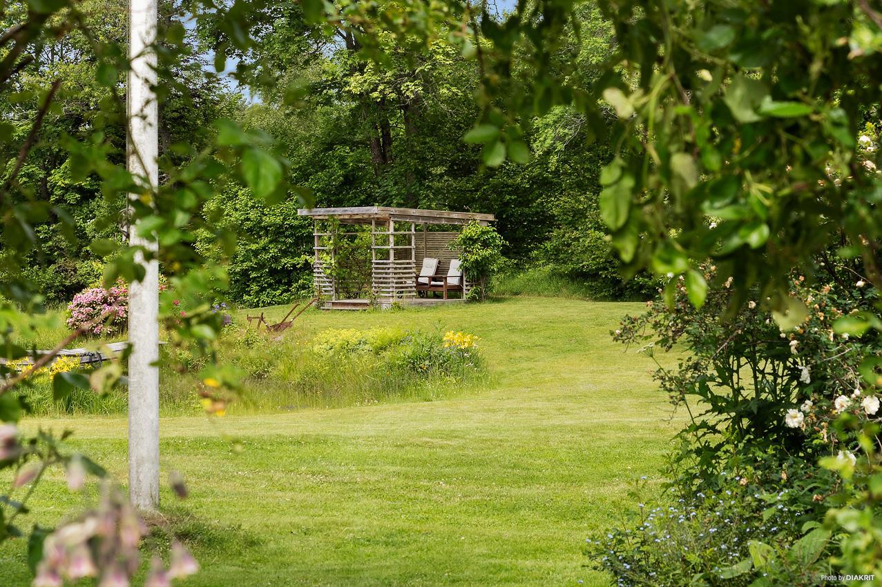 Sweden estate