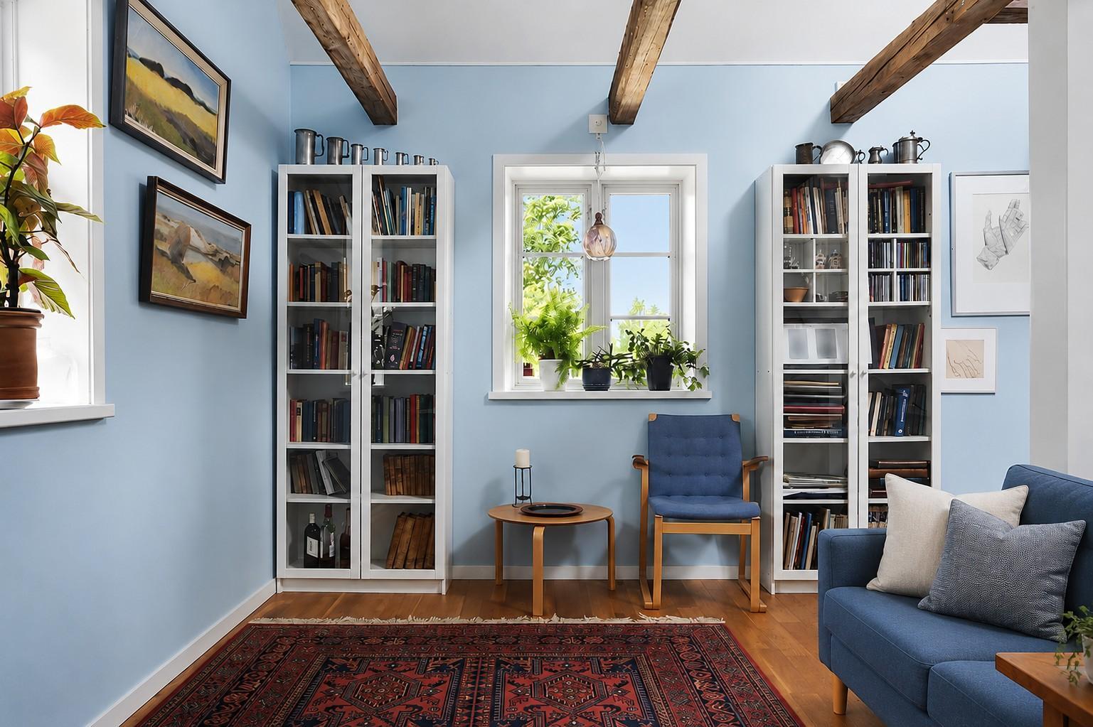 Sweden estate