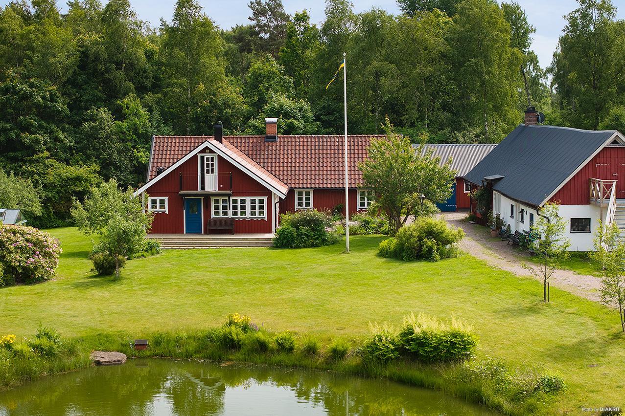 Sweden estate