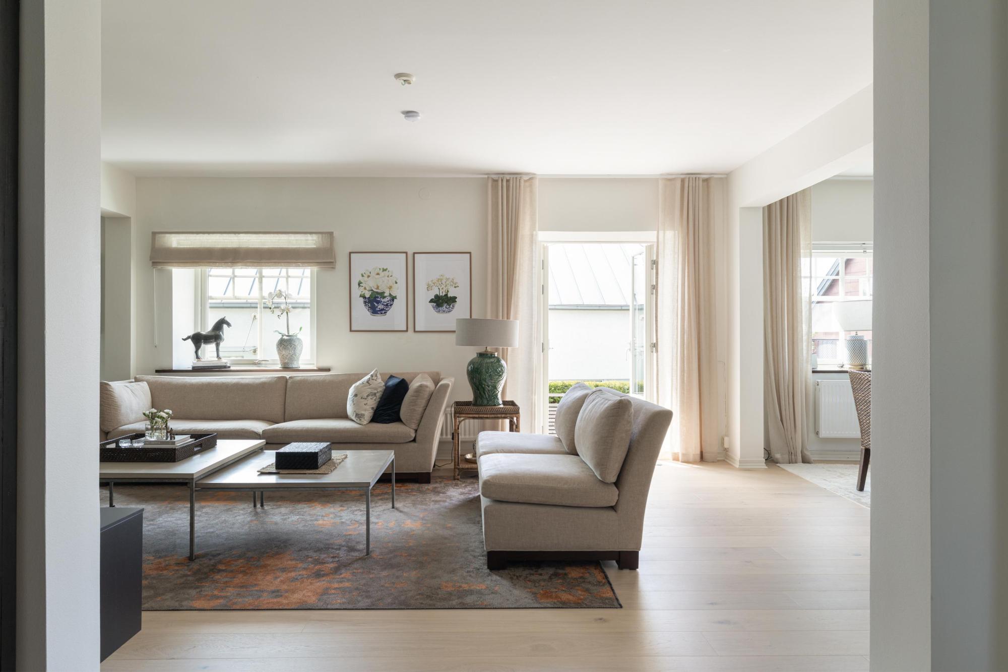 Sweden estate