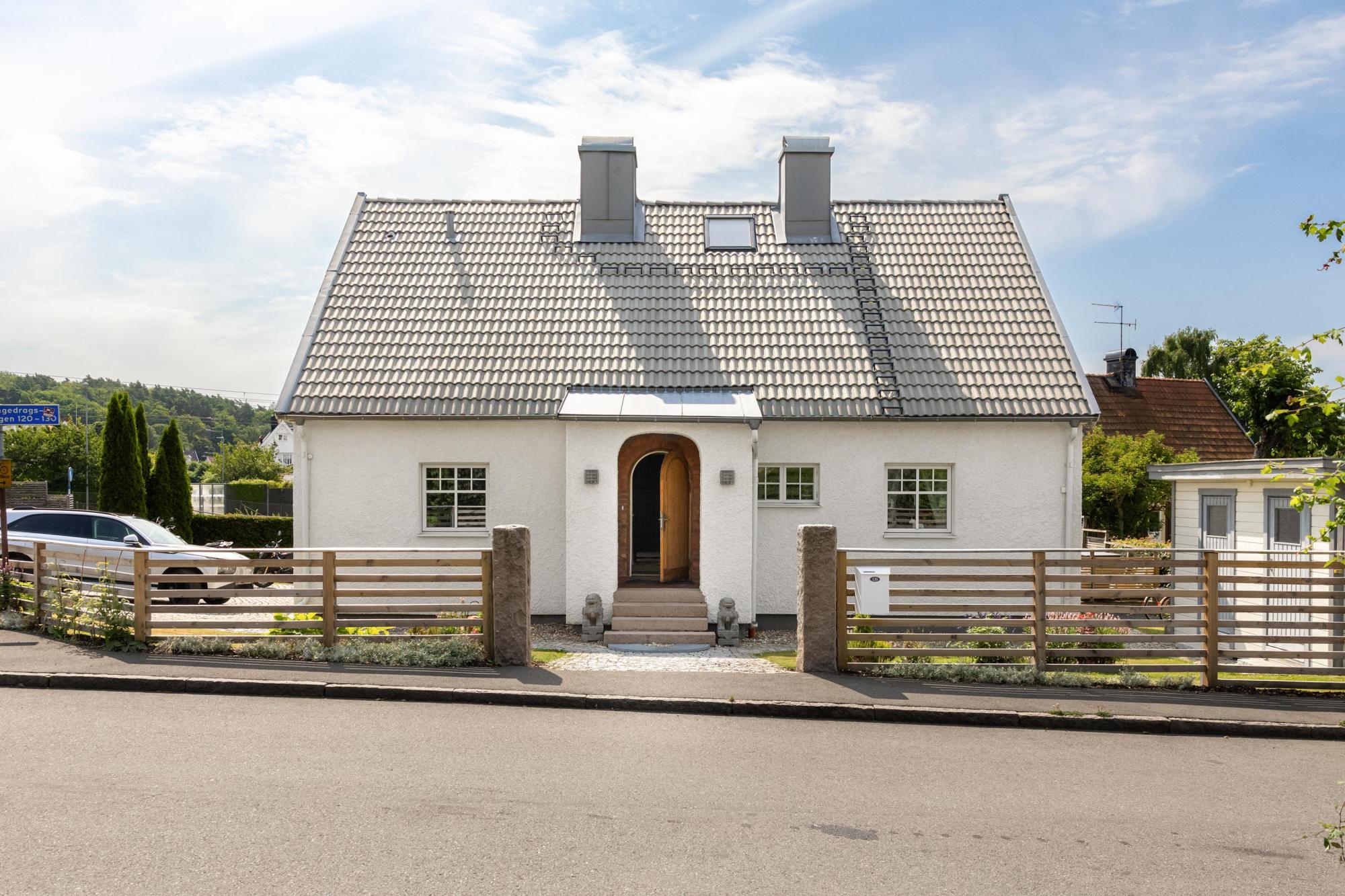 Sweden estate