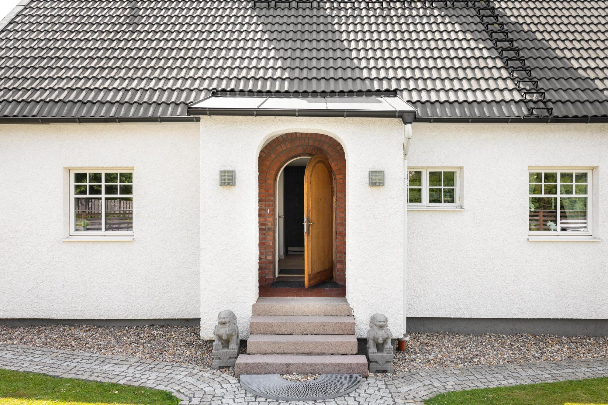 Sweden estate