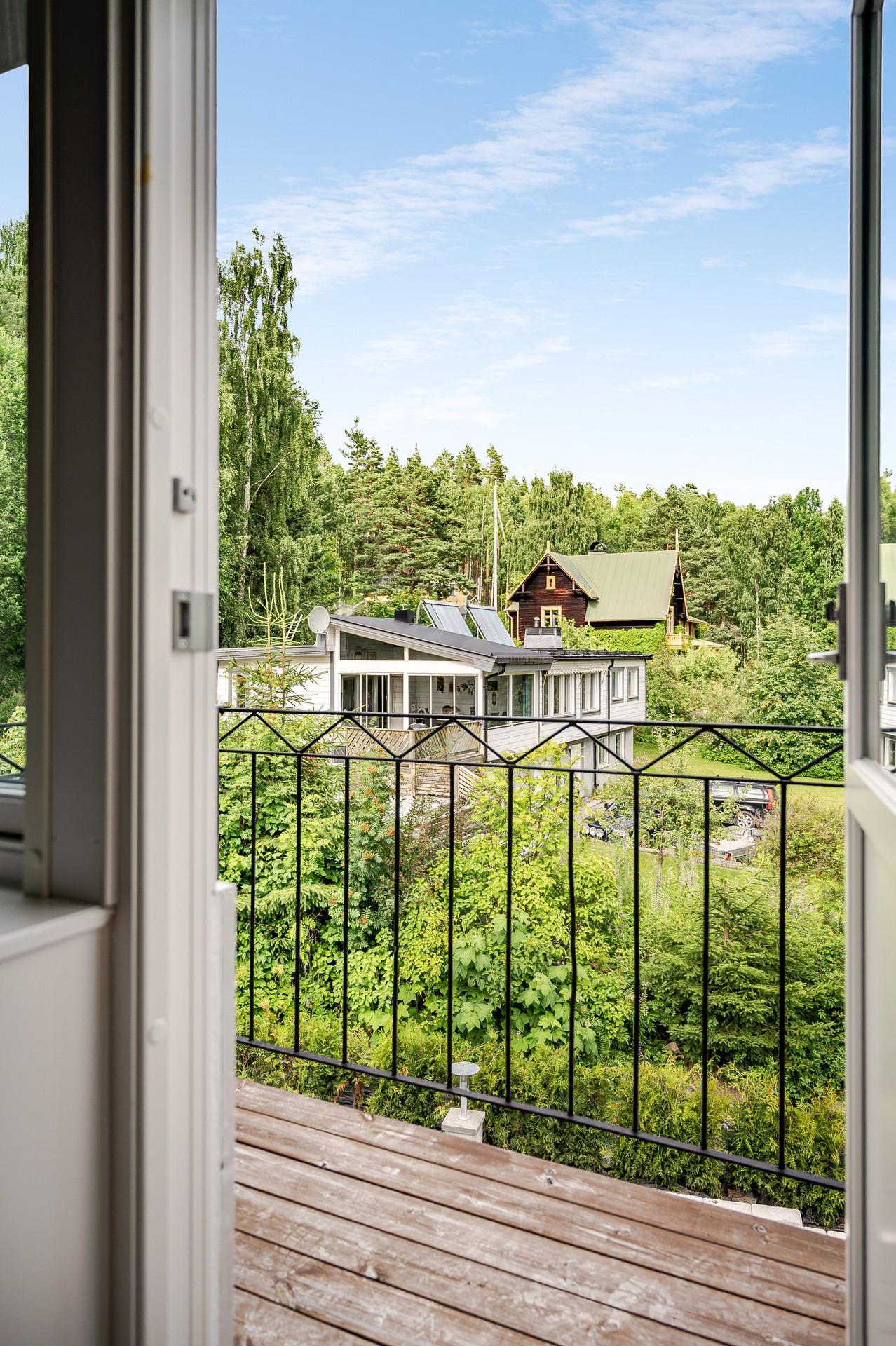 Sweden estate