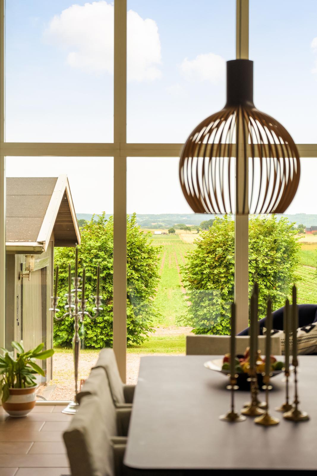 Sweden estate