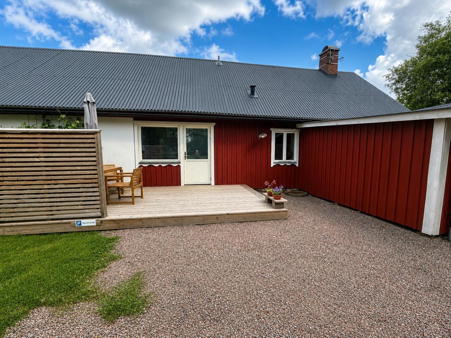 Sweden estate