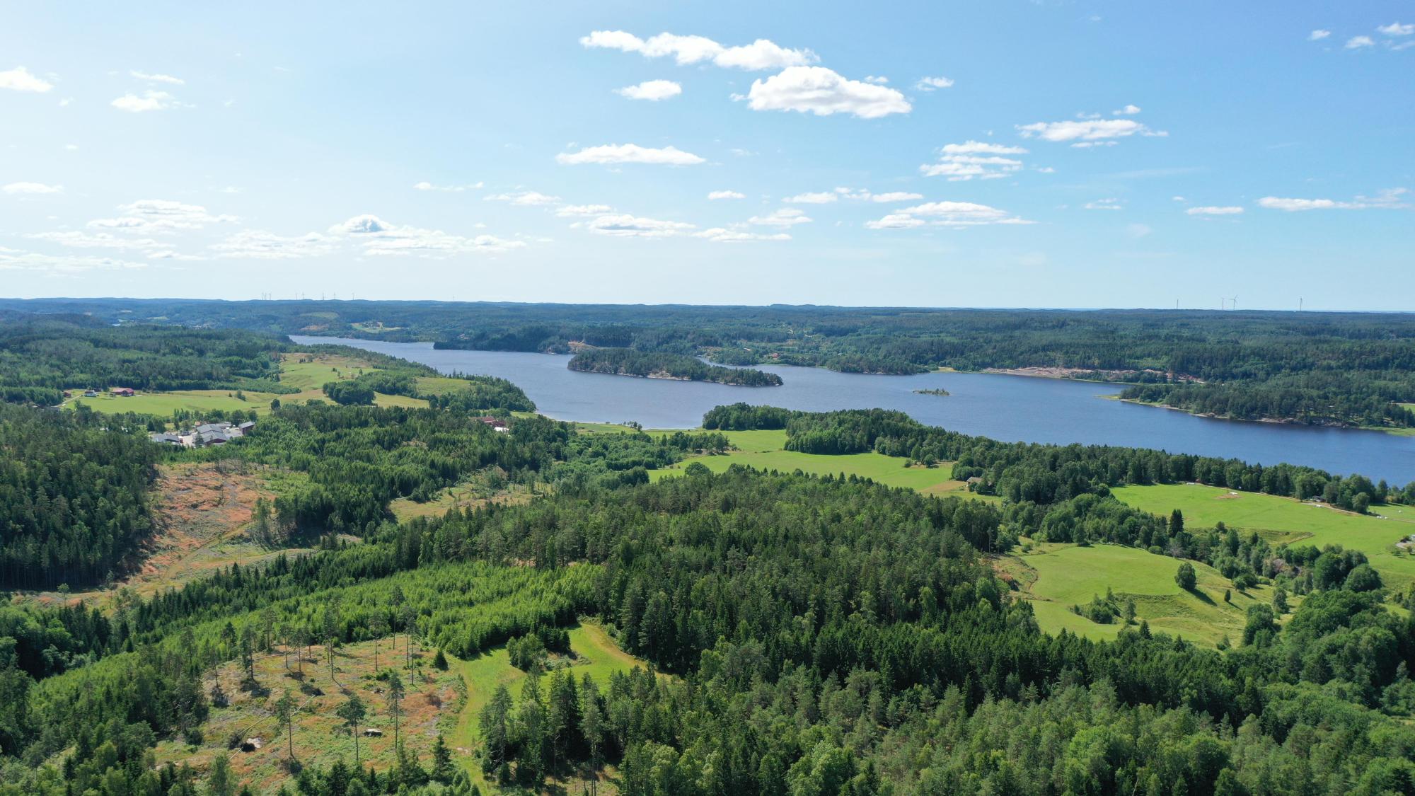 Sweden estate