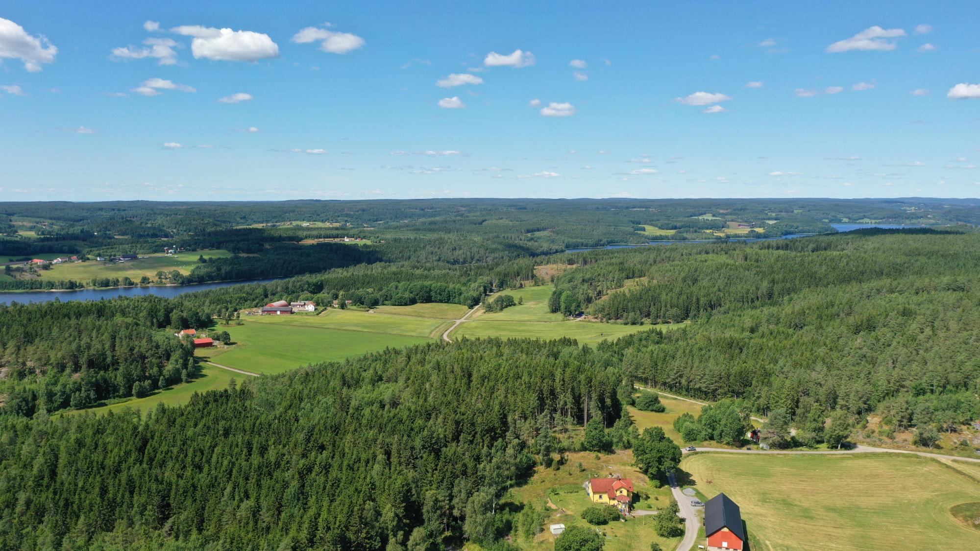 Sweden estate