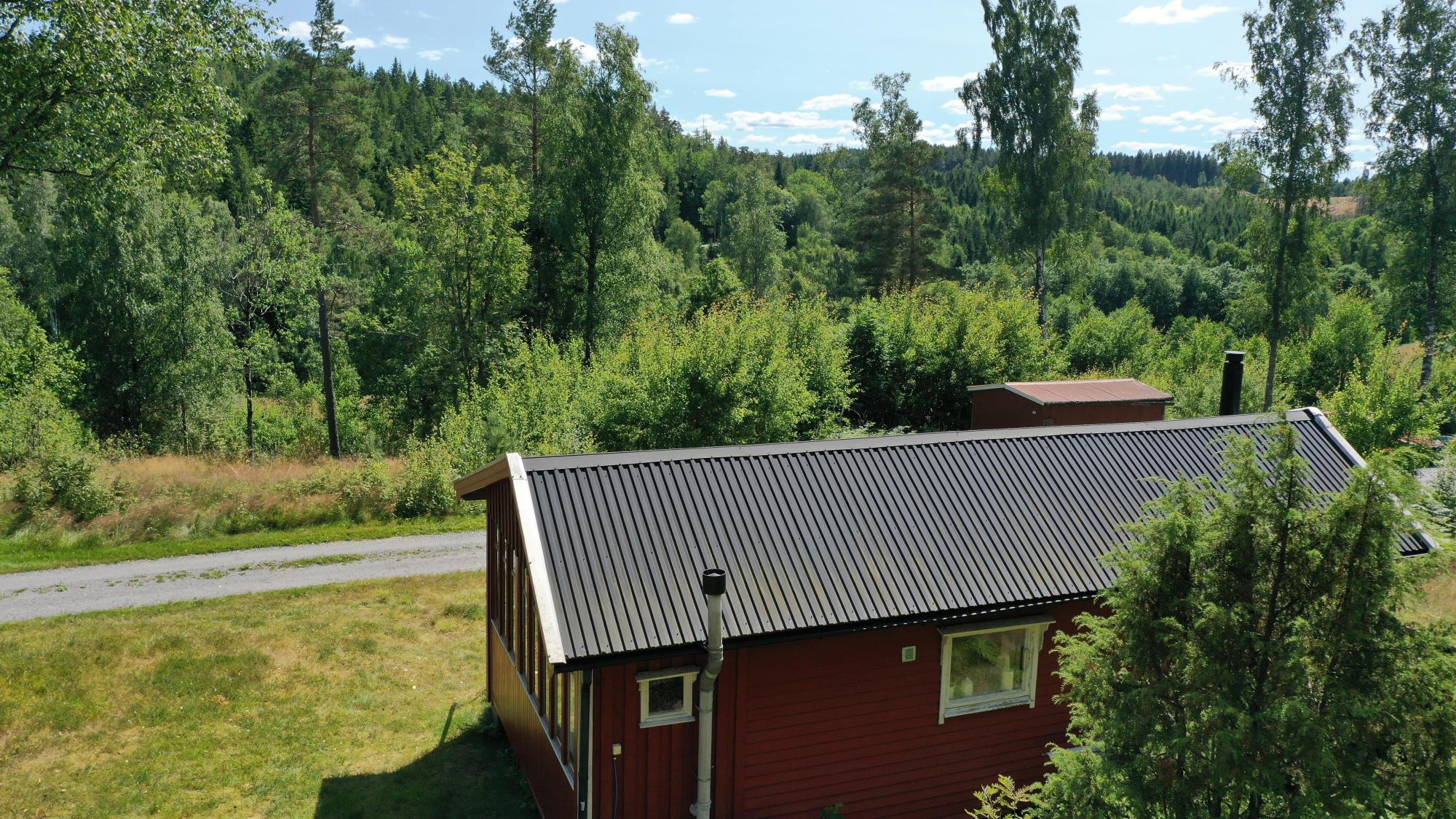 Sweden estate