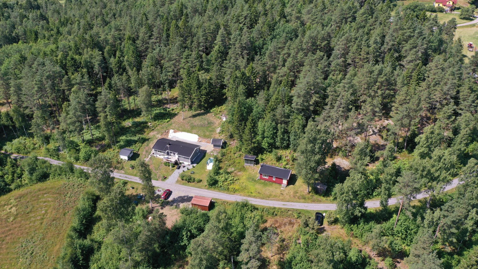 Sweden estate