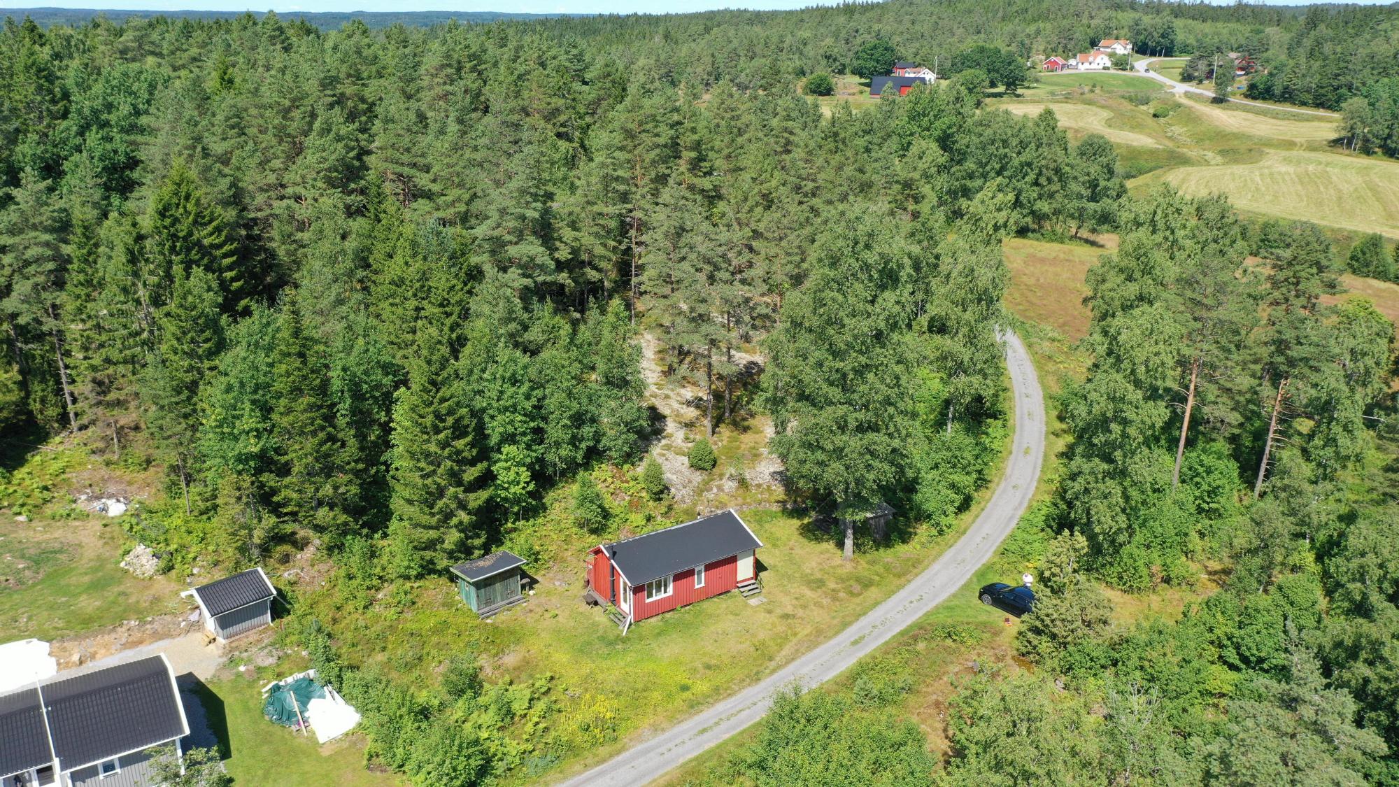Sweden estate