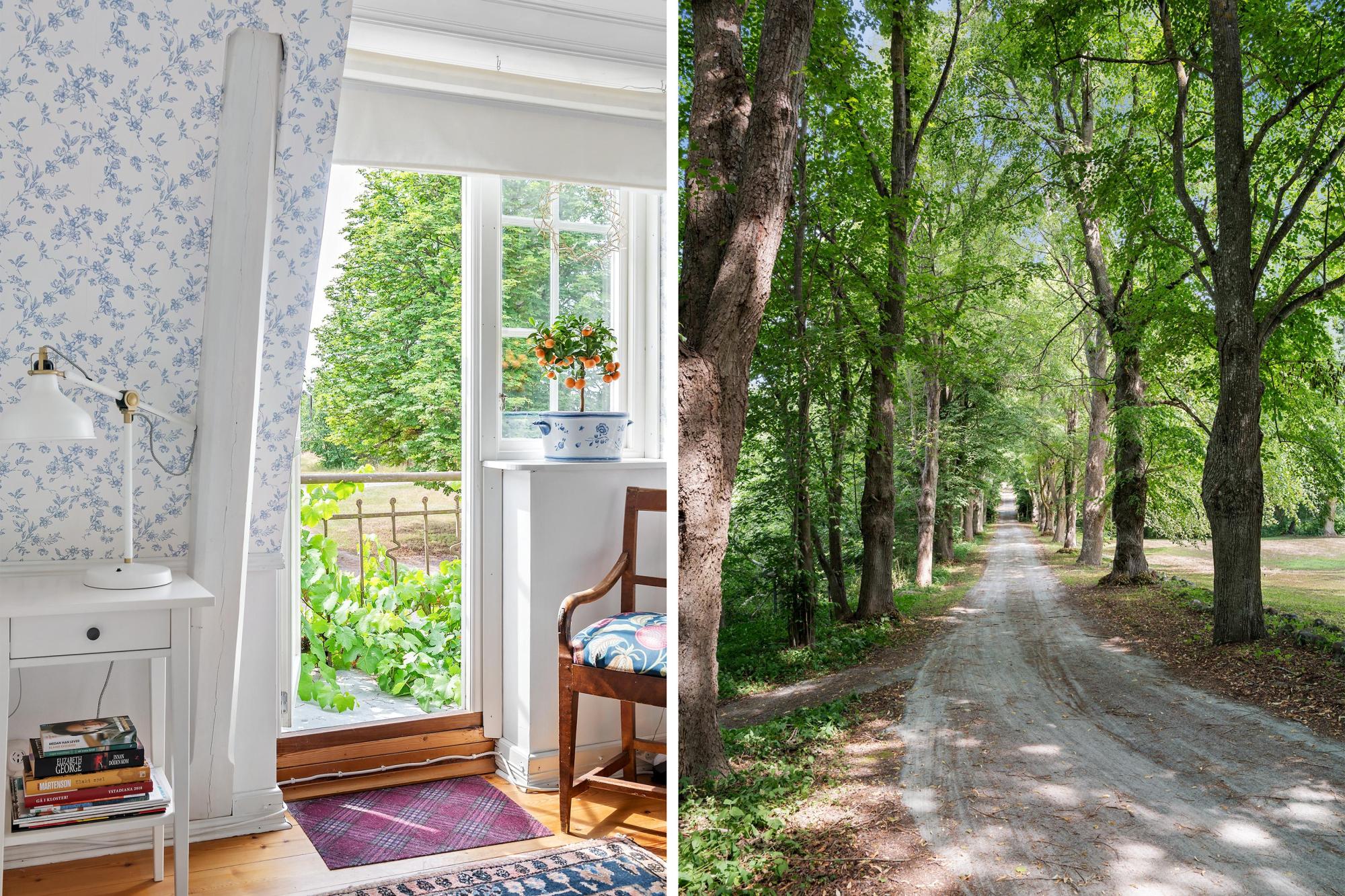 Sweden estate