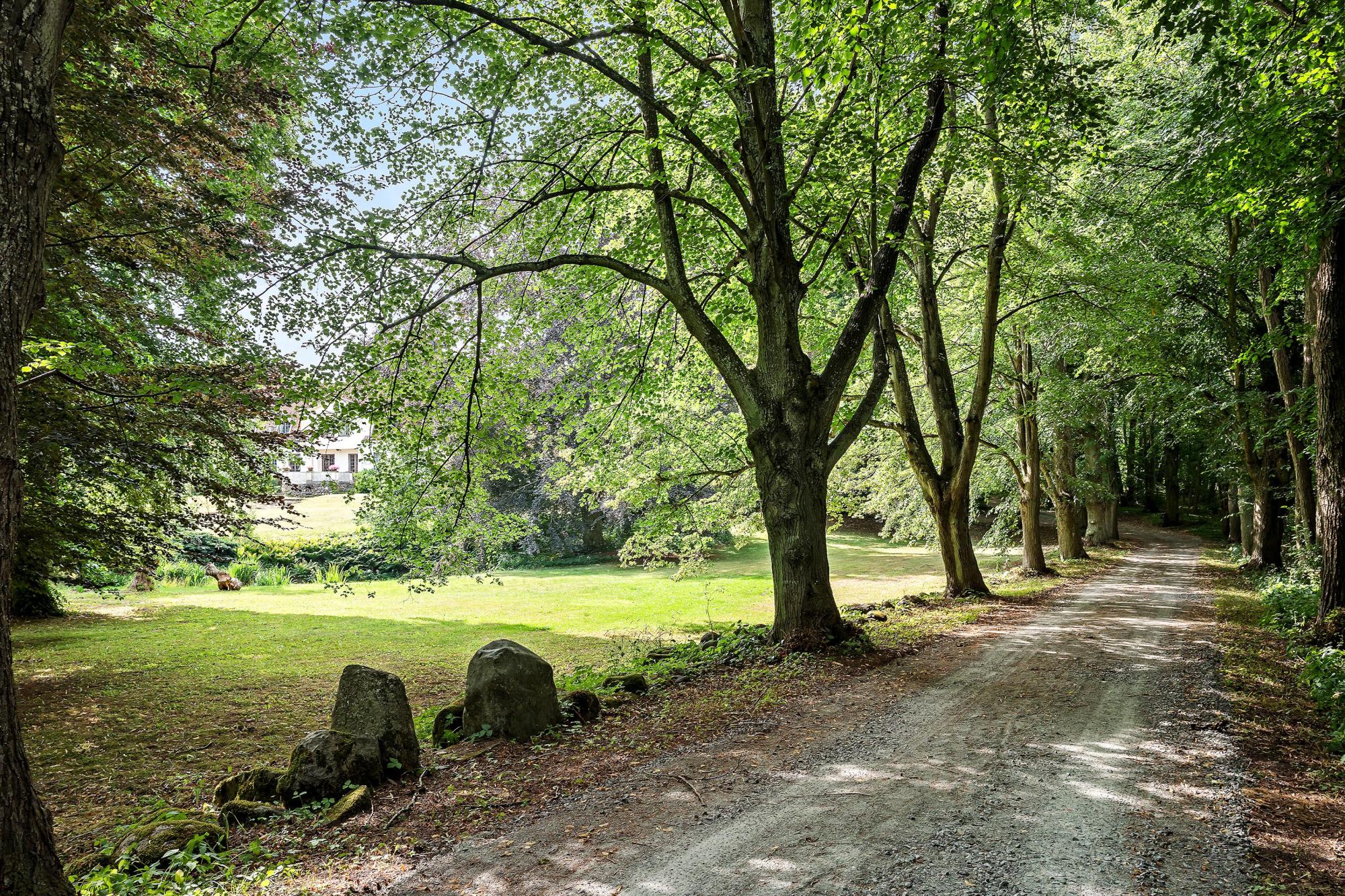 Sweden estate
