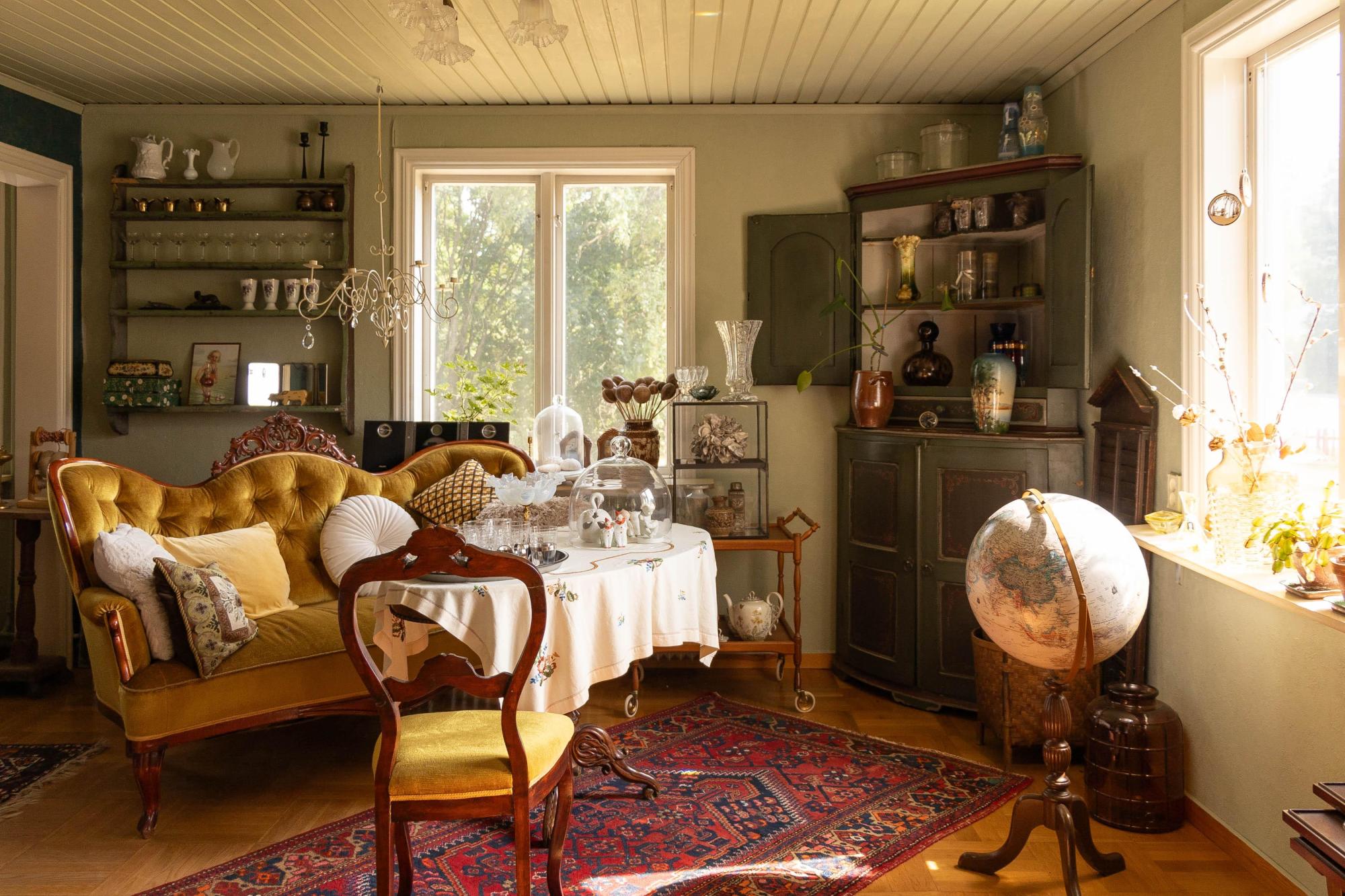Sweden estate