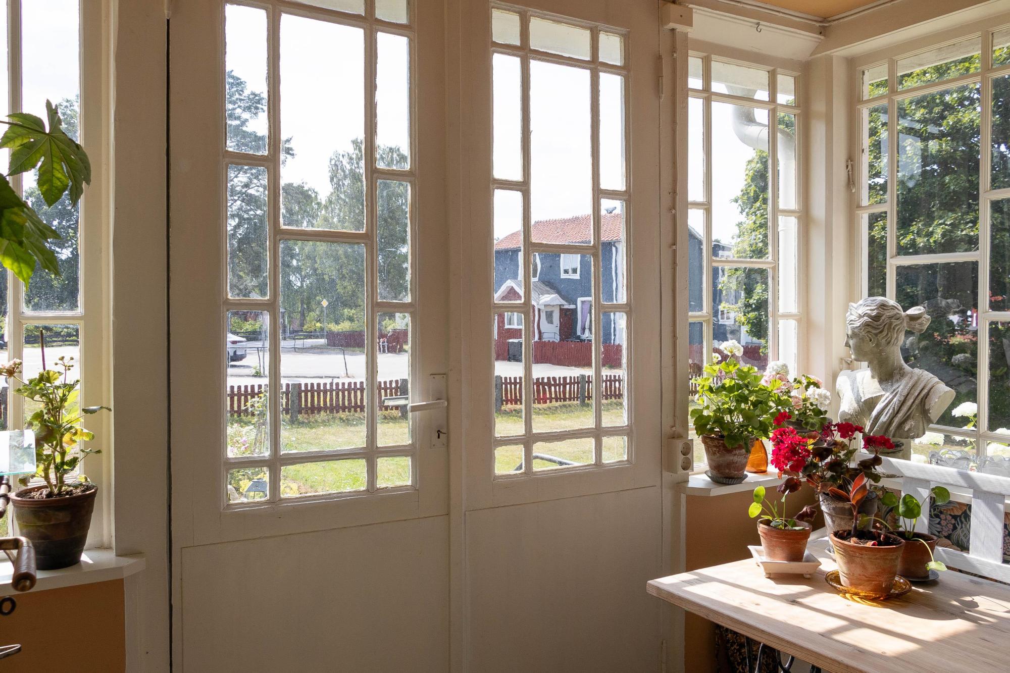 Sweden estate