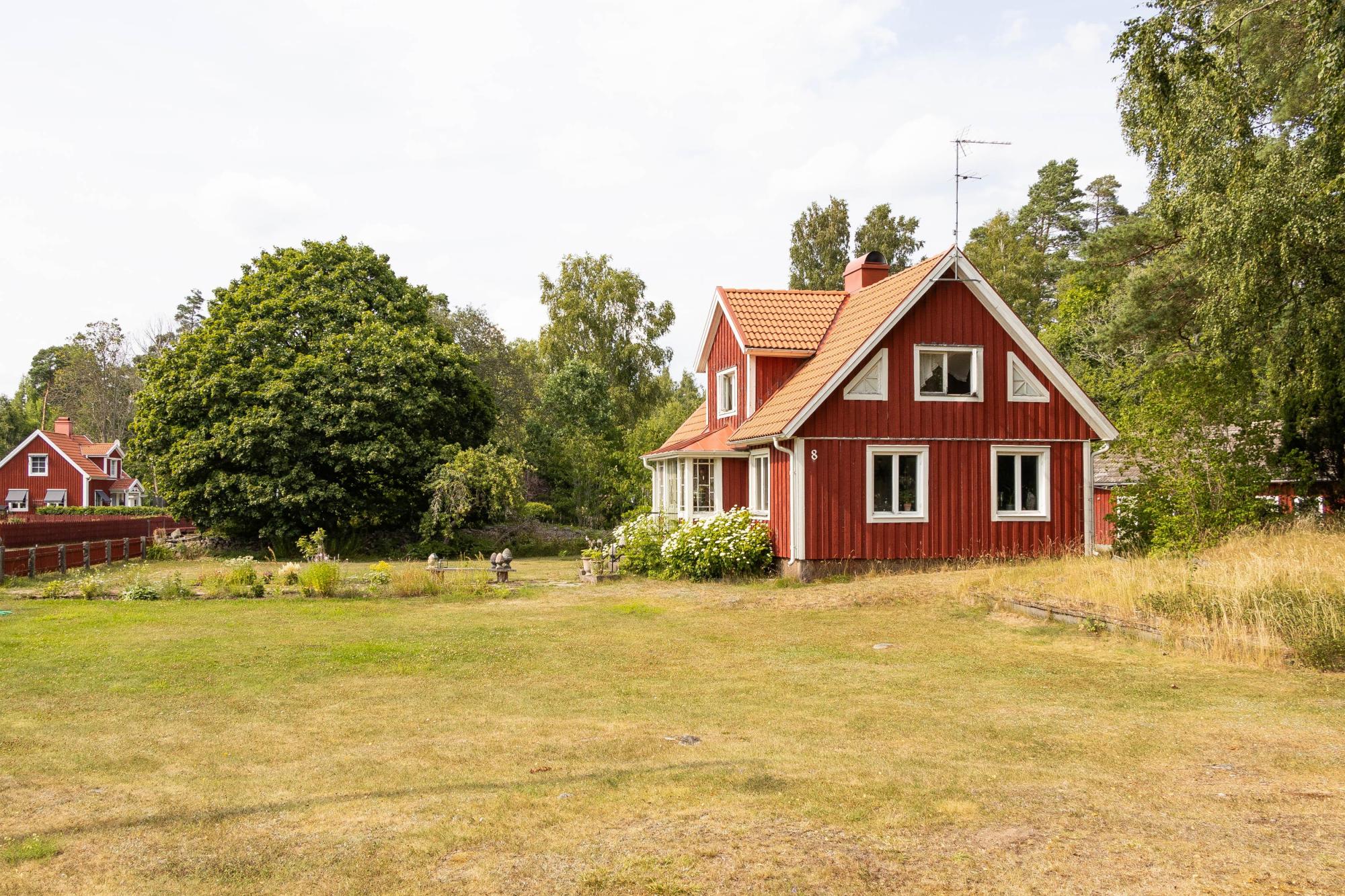 Sweden estate