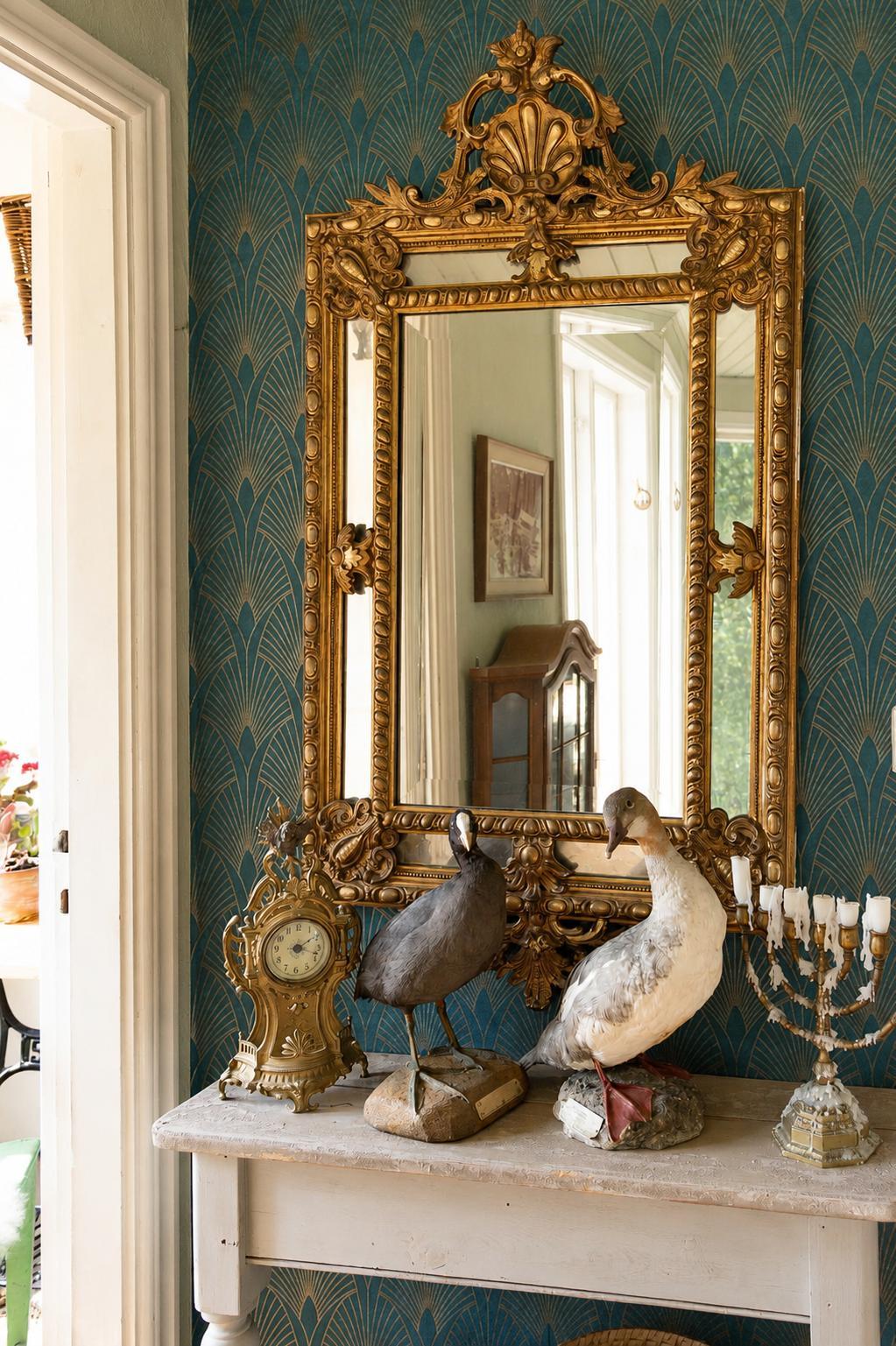 Sweden estate