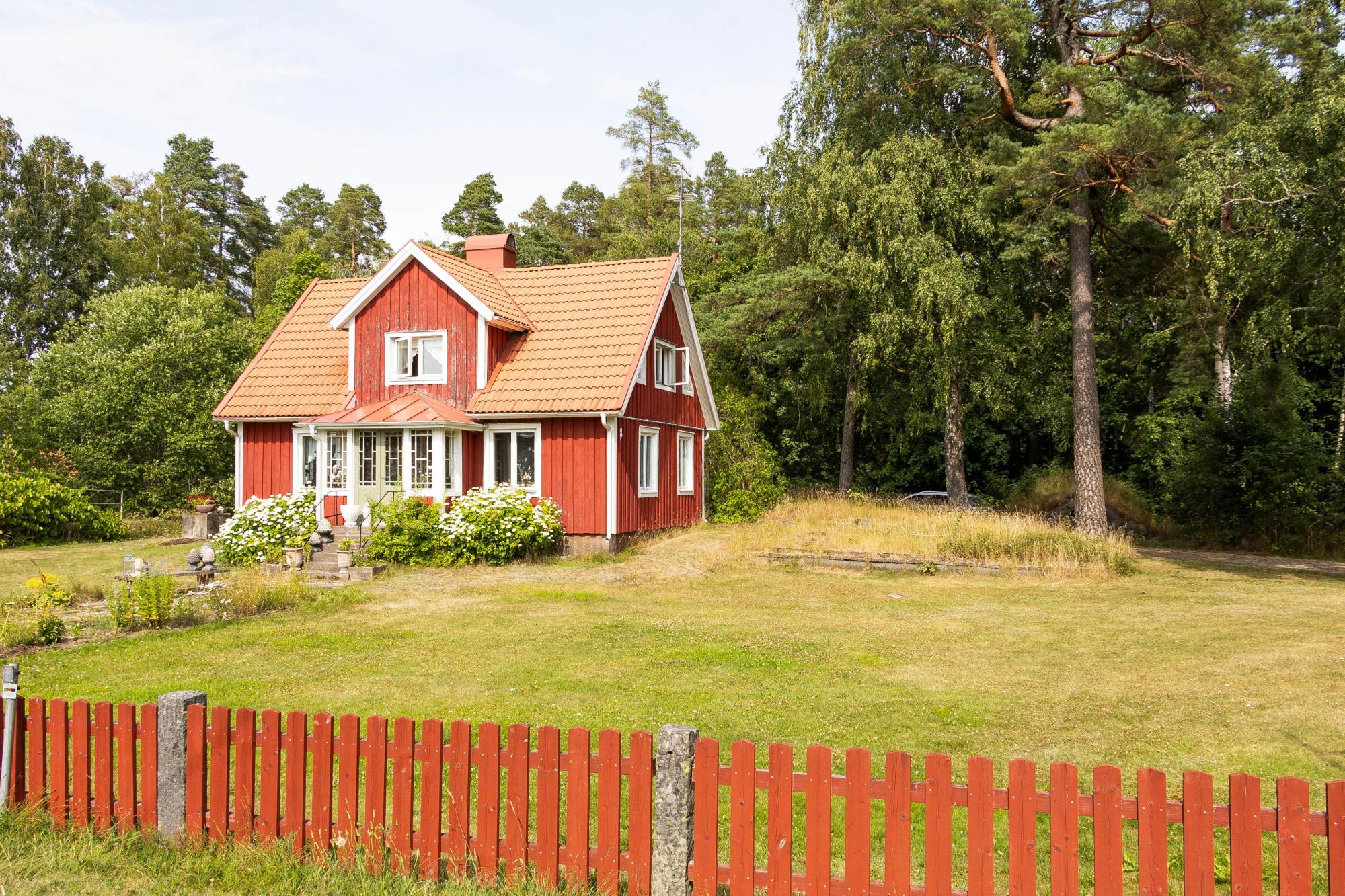 Sweden estate